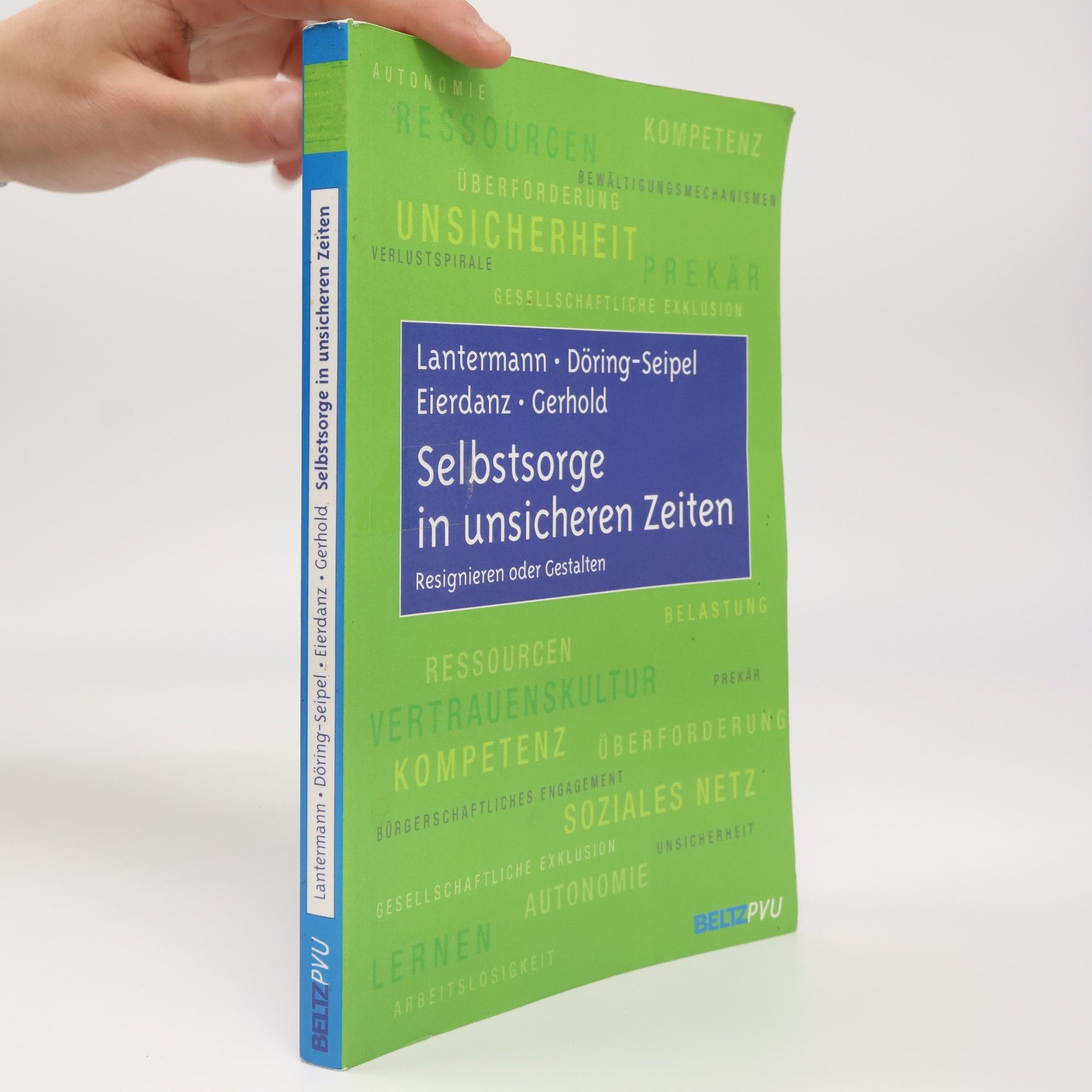 Selbstsorge in unsicheren Zeiten