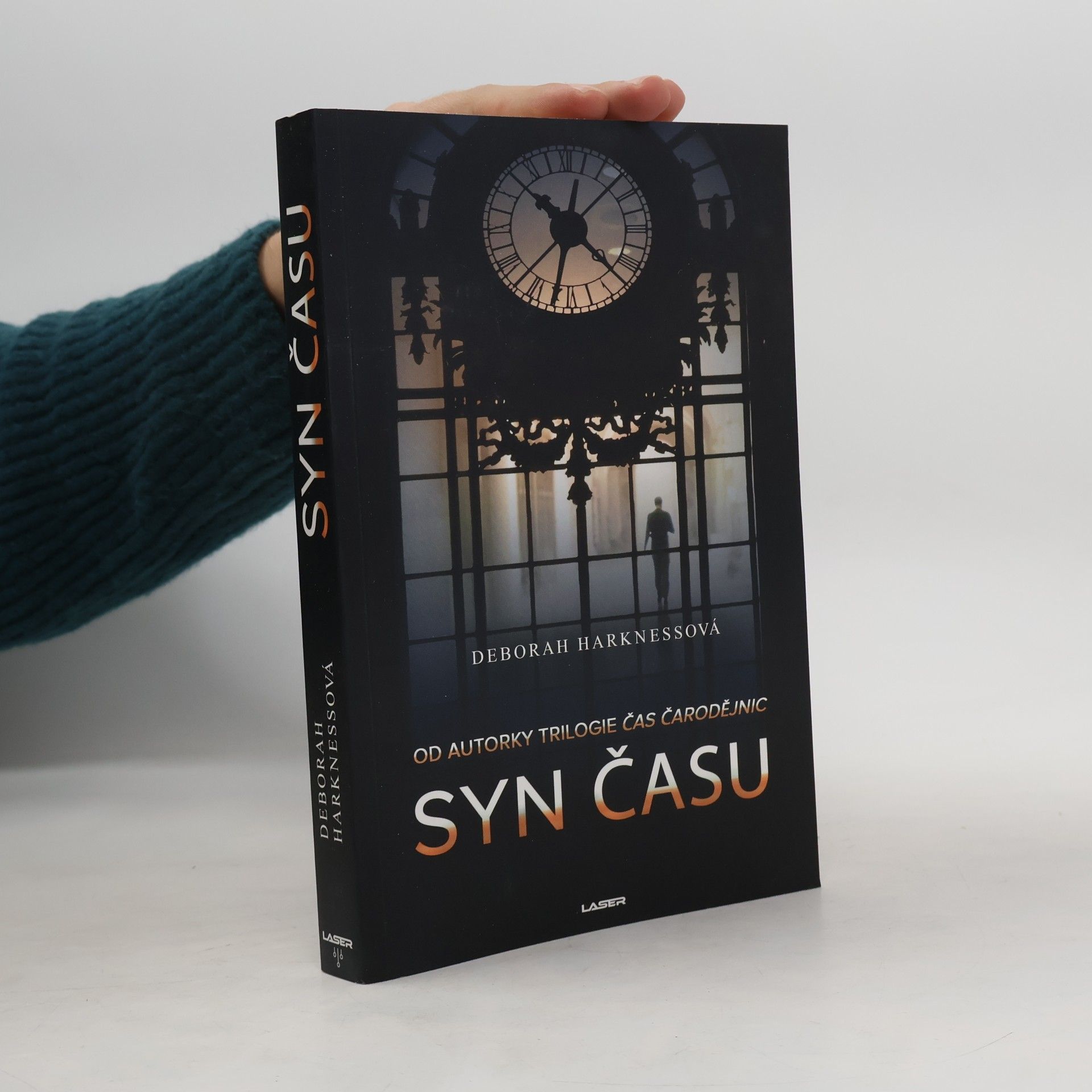 Deborah E. Harkness Syn času