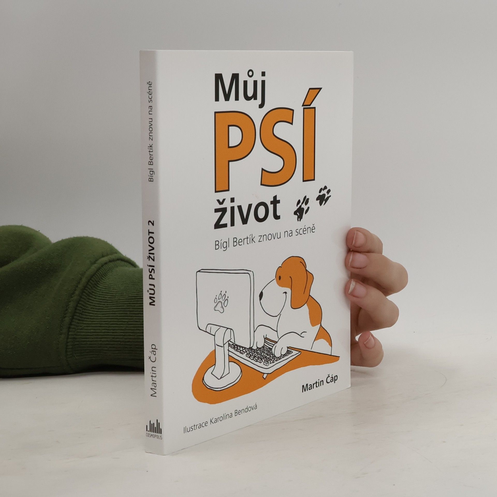 Můj psí život: Bígl Bertík znovu na scéně