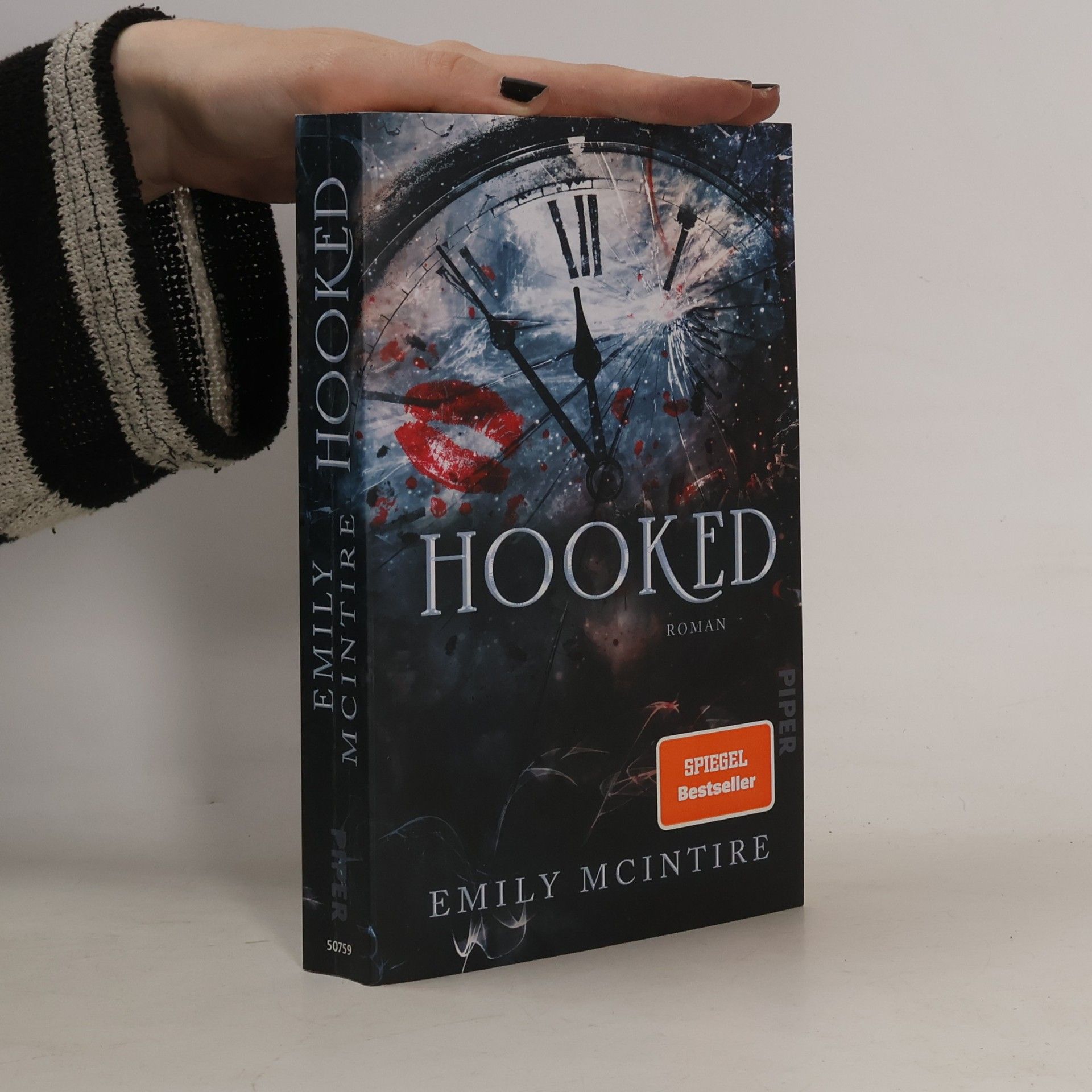Emily McIntire Hooked