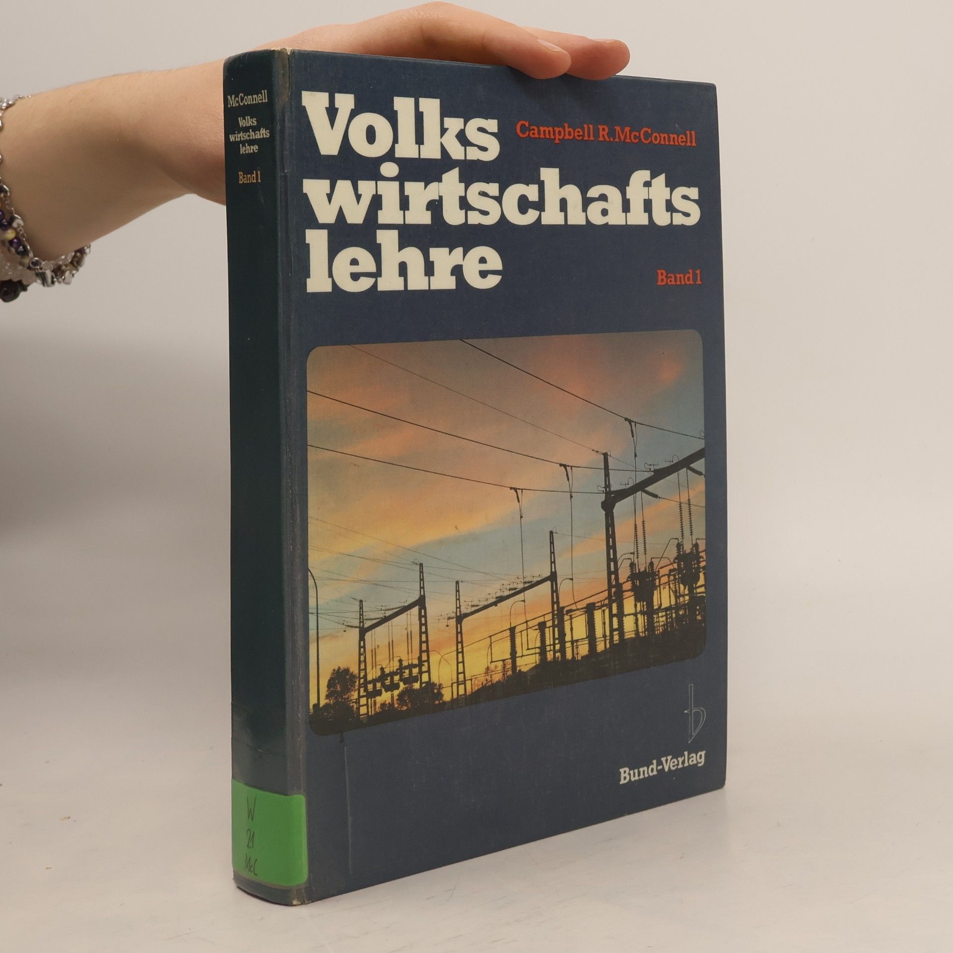 Autorenkollektiv Volkswirtschaftslehre 1