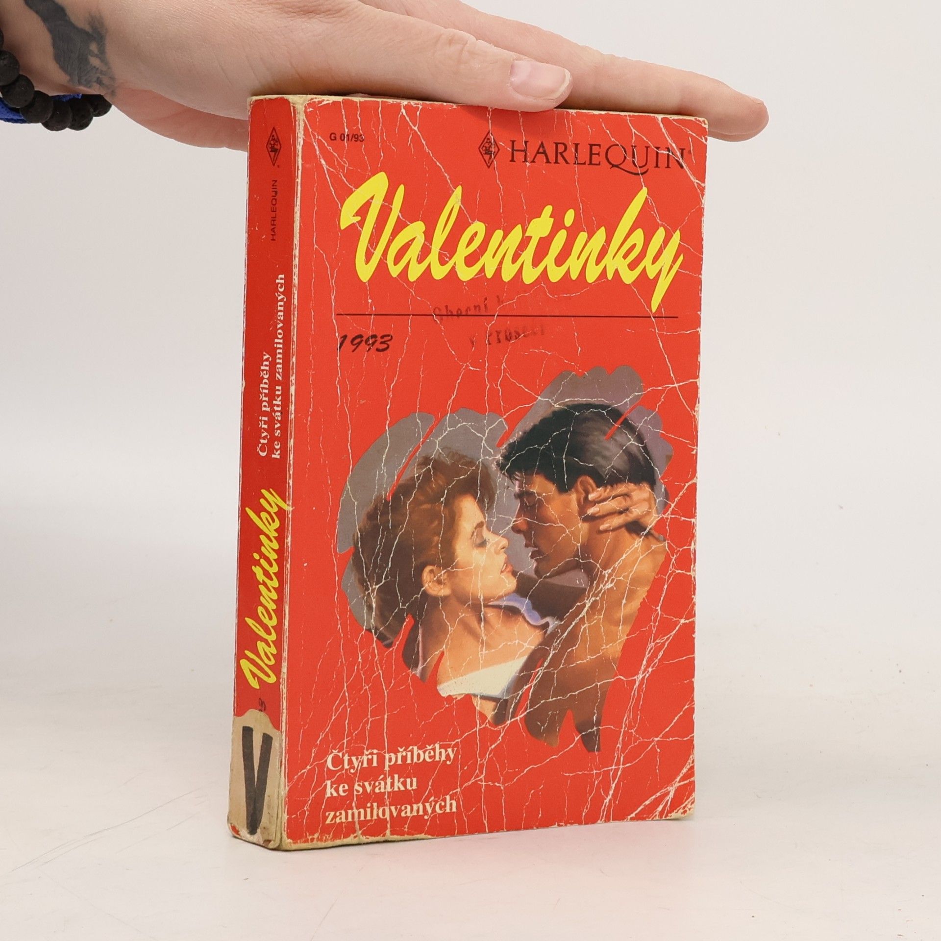 Kolektiv autorů Valentinky