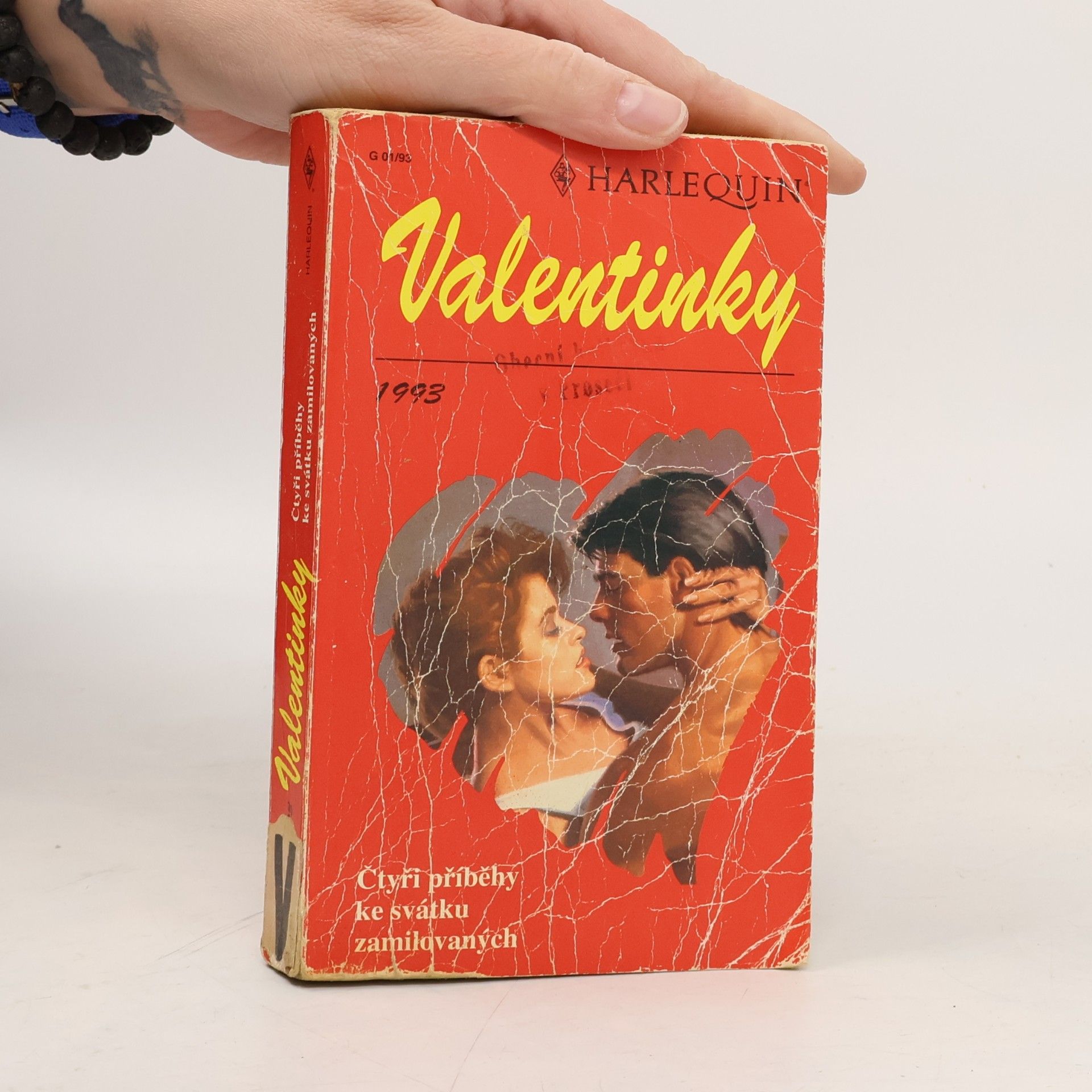 Kolektiv autorů Valentinky