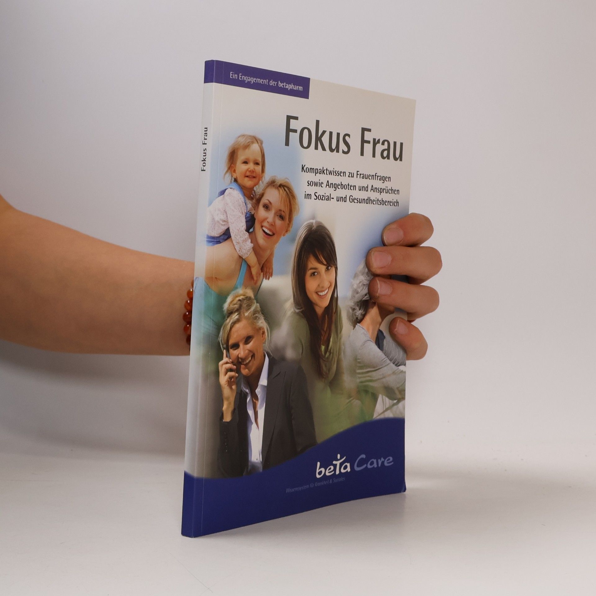 Fokus Frau