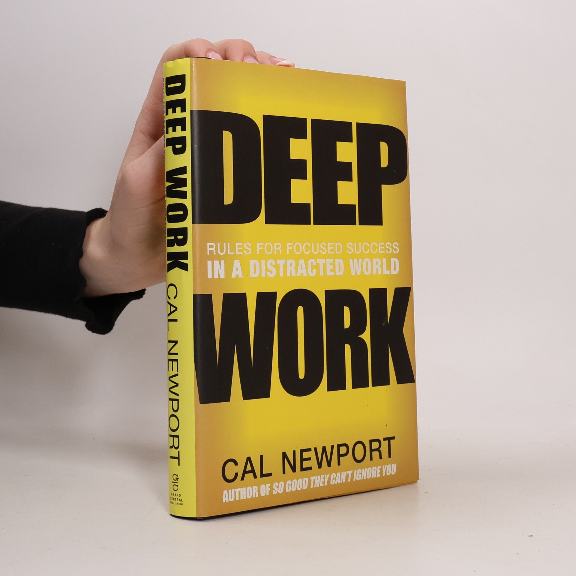 Deep Work