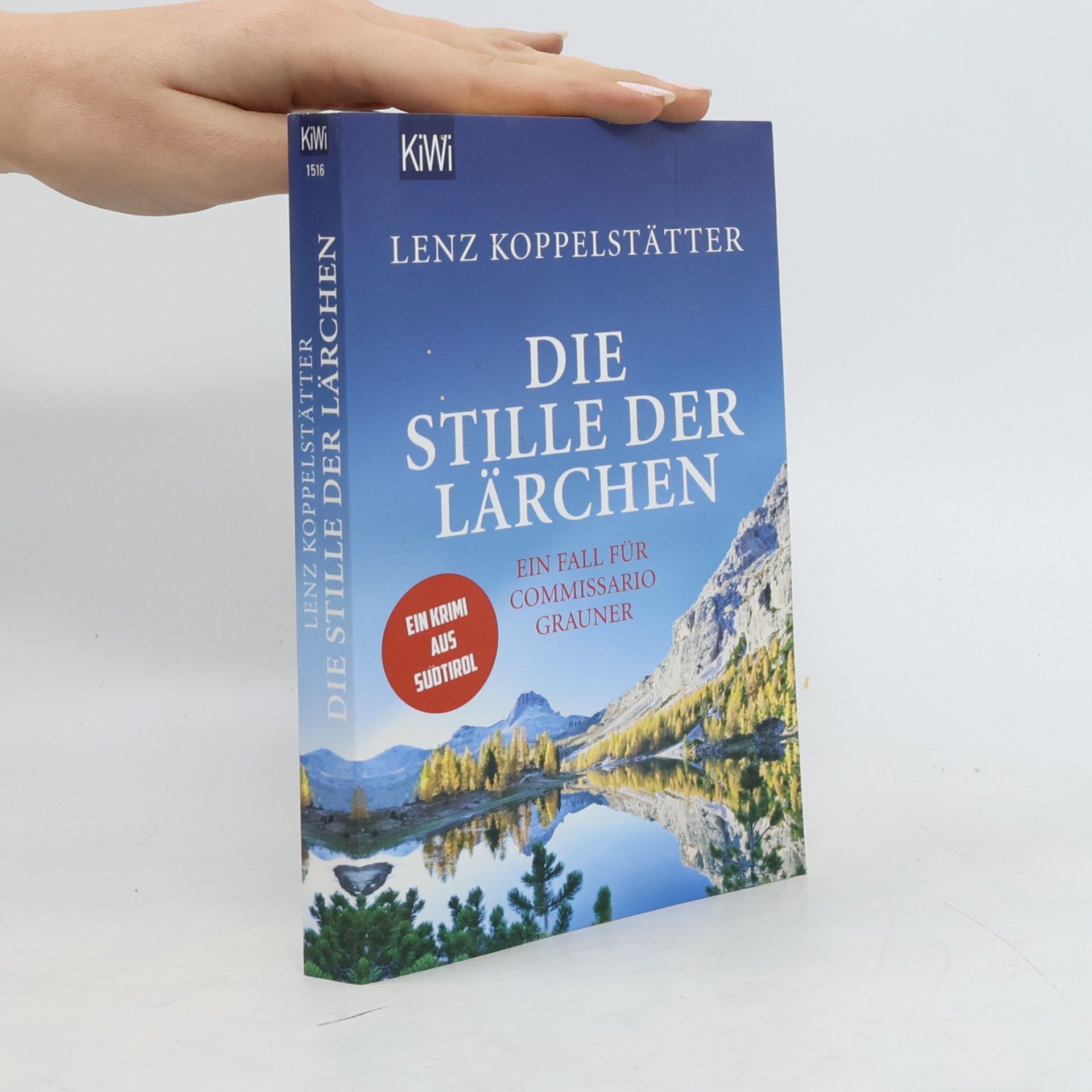 Die Stille der Lärchen