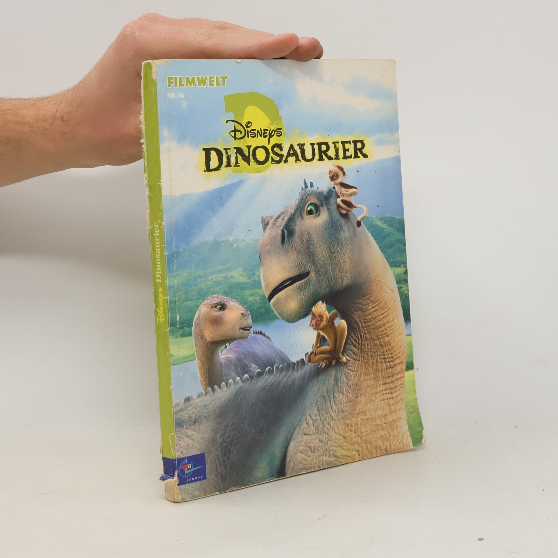 Autorenkollektiv Disney's Dinosaurier