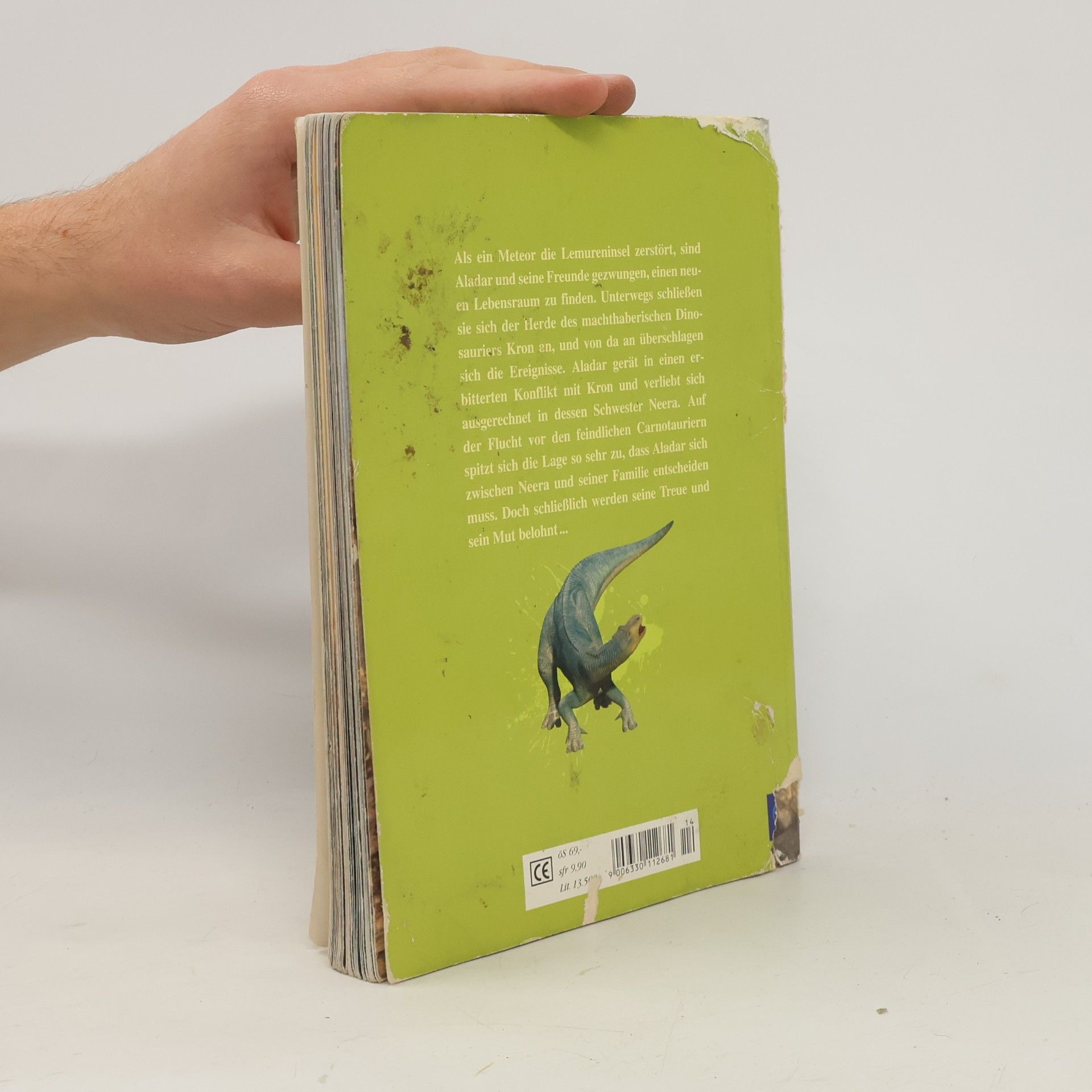 Autorenkollektiv Disney's Dinosaurier