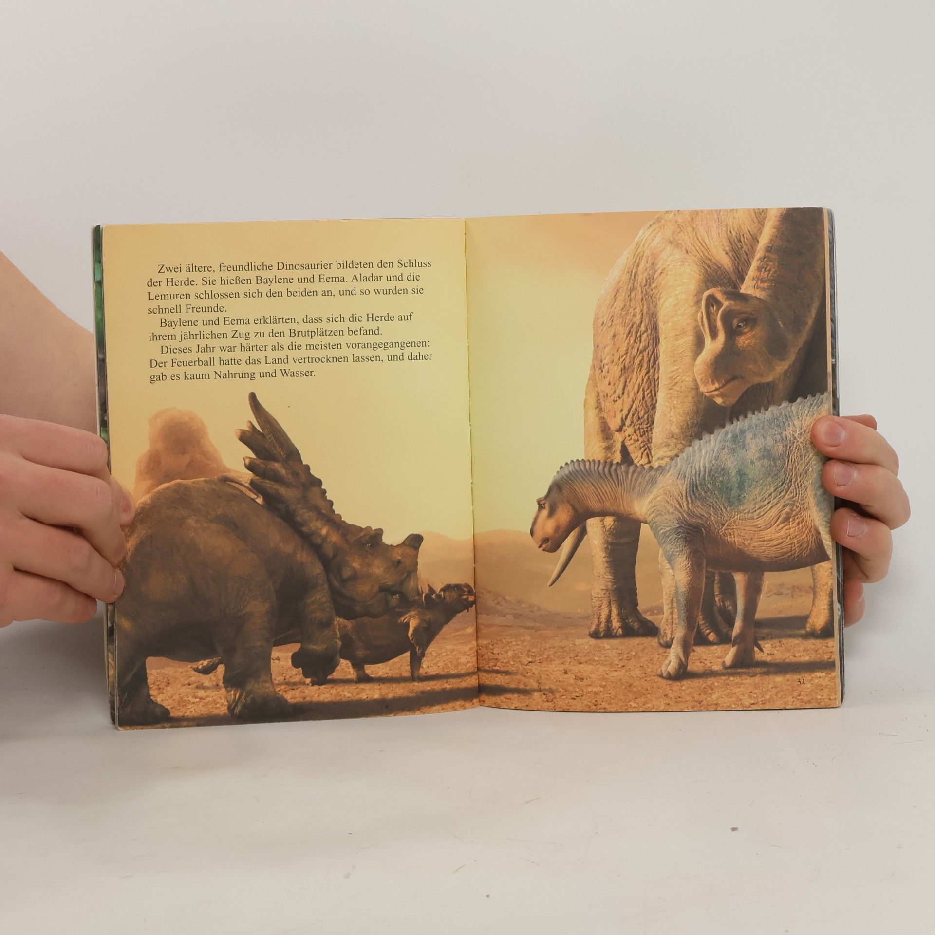 Autorenkollektiv Disney's Dinosaurier