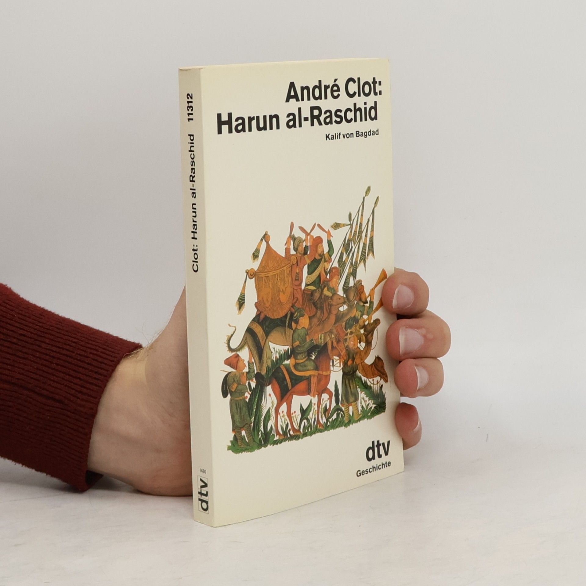 Andre Clot Harun al-Raschid