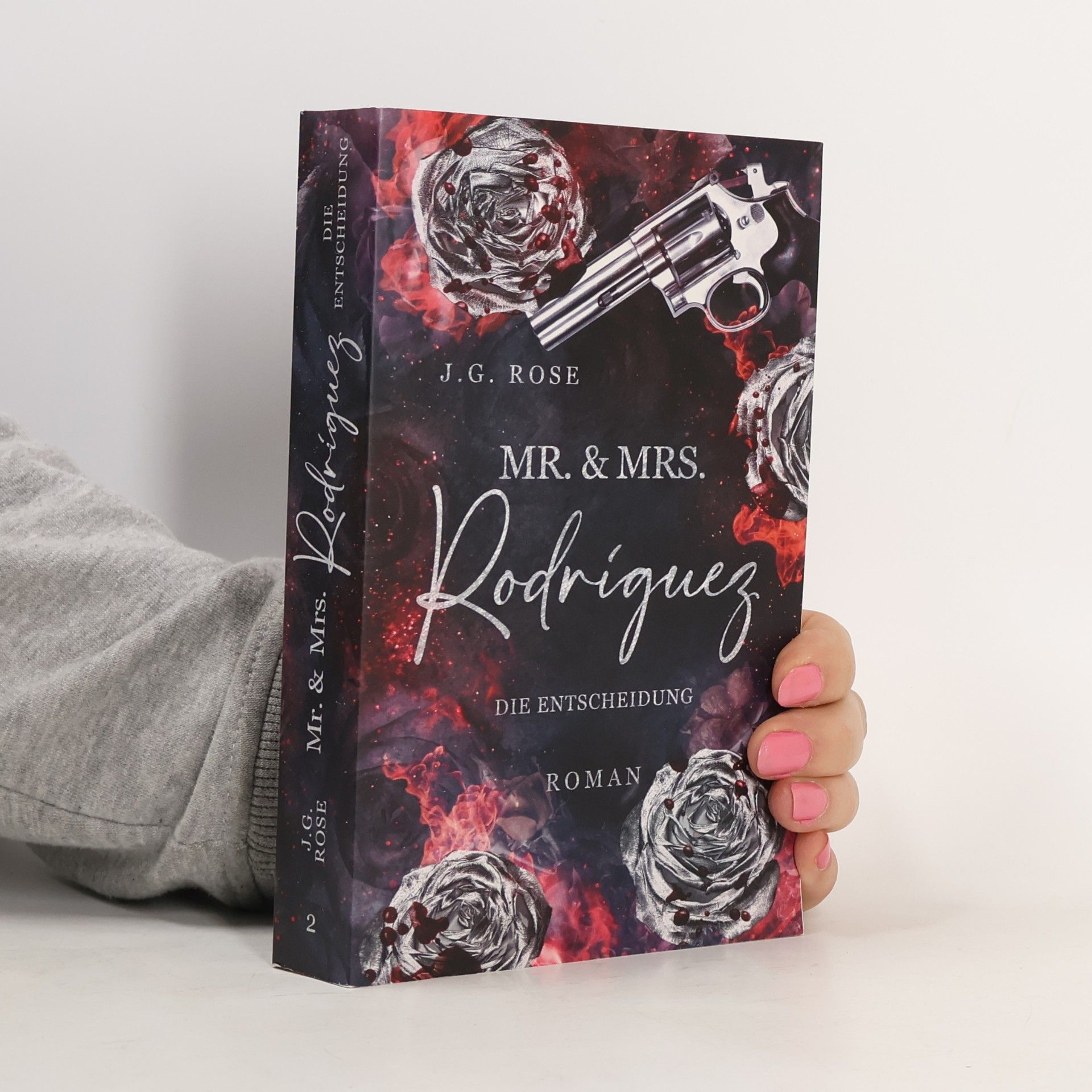 Mr. & Mrs. Rodríguez - Die Entscheidung