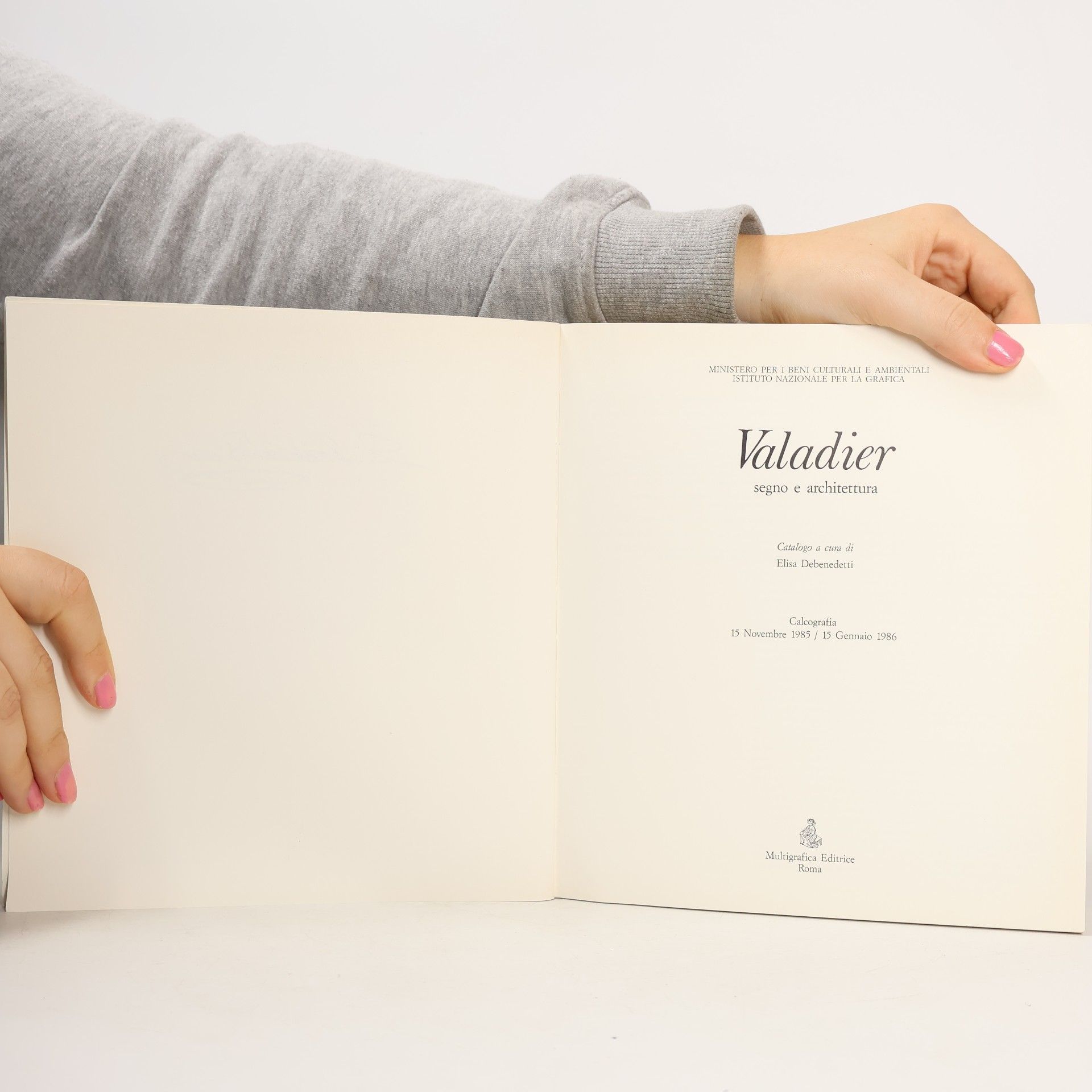 Various authors Valadier