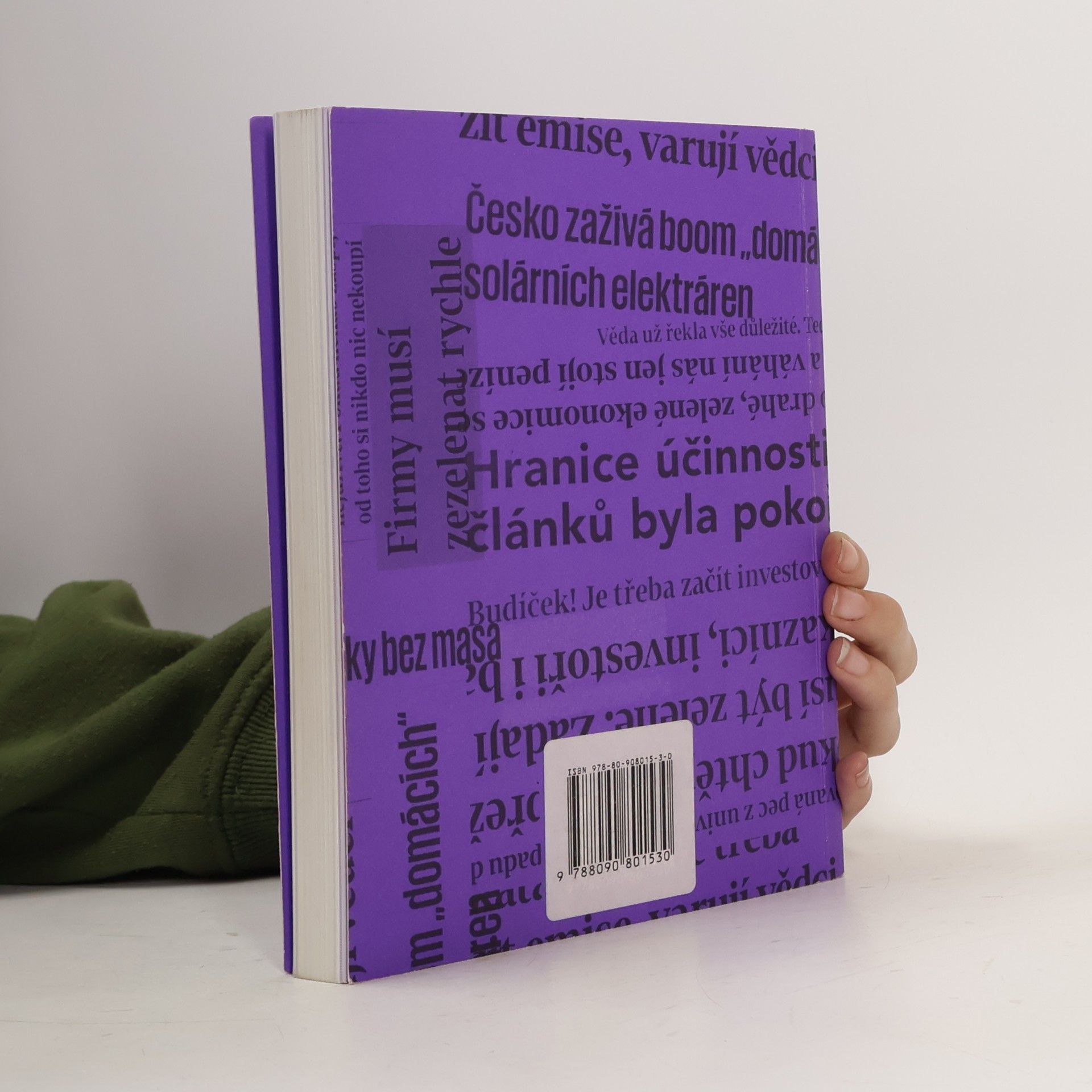Jeremy Rifkin Green Deal. Strašák, nebo jedinečná šance?