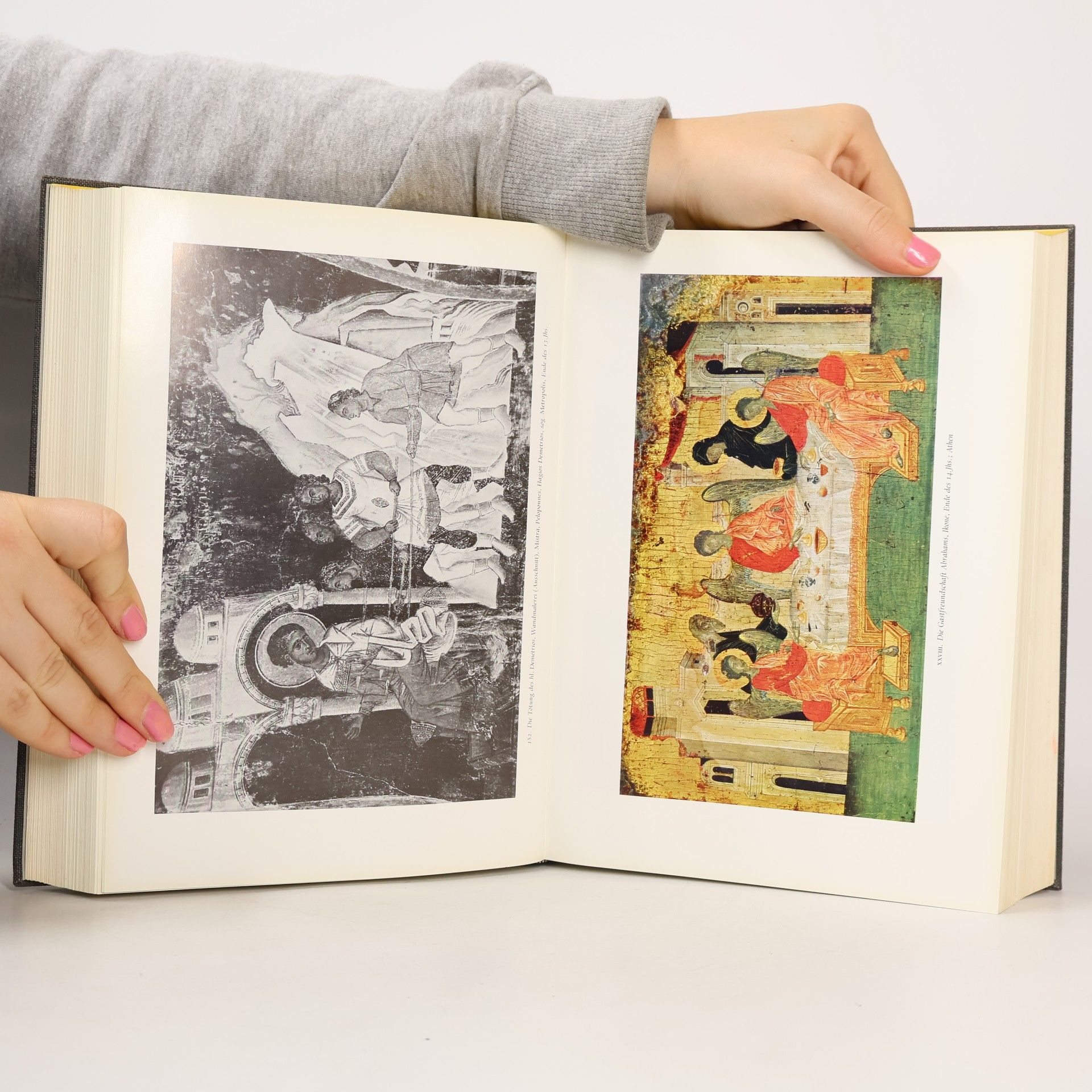 Wolfgang Fritz Volbach  Propyläen Kunstgeschichte 3. Byzanz und der christliche Osten