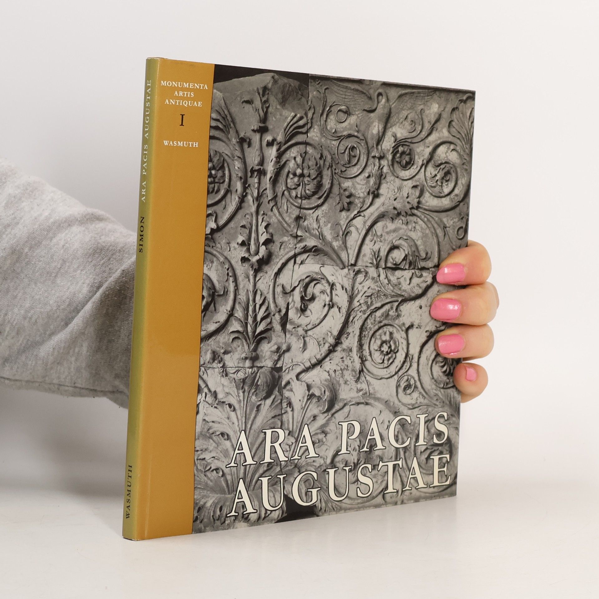 Ara pacis augustae 