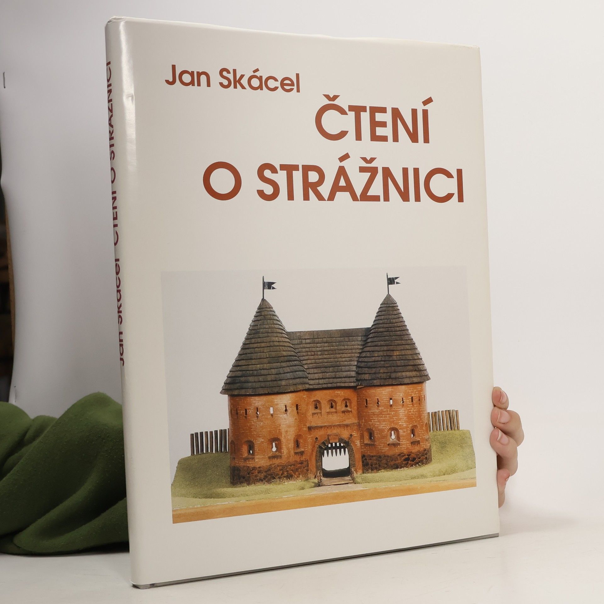 Čtení o Strážnici