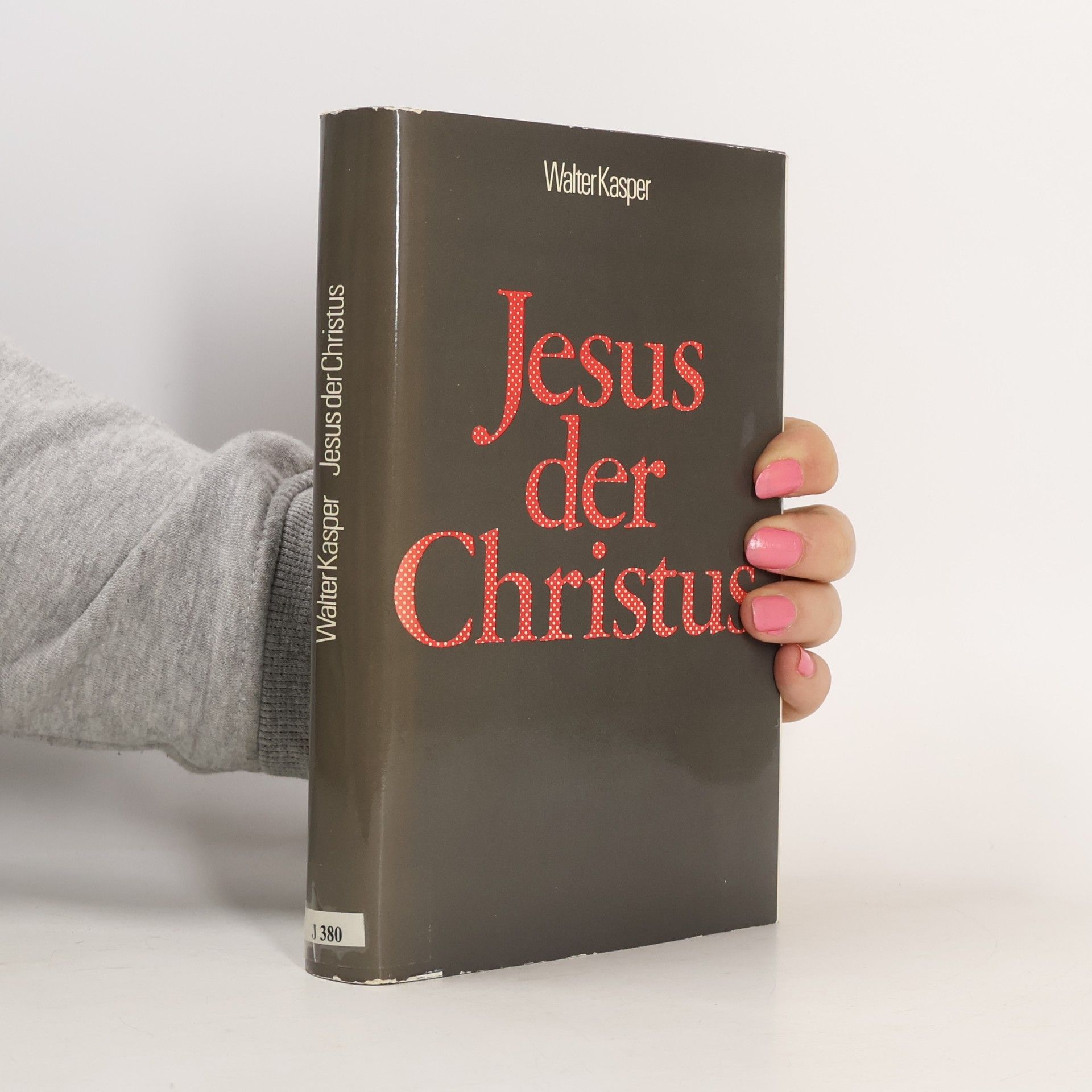 Walter Kasper Jesus Der Christus
