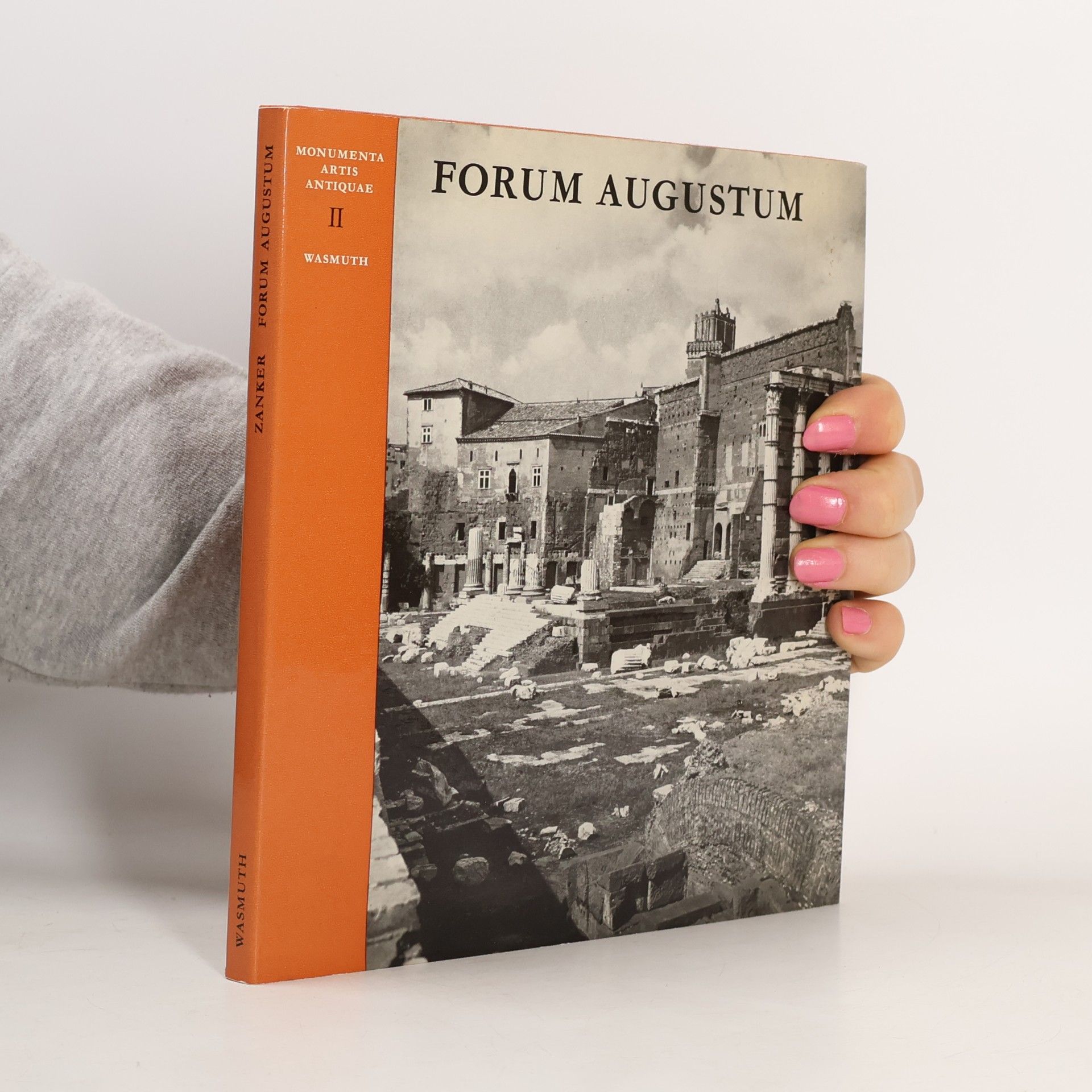 Forum Augustum