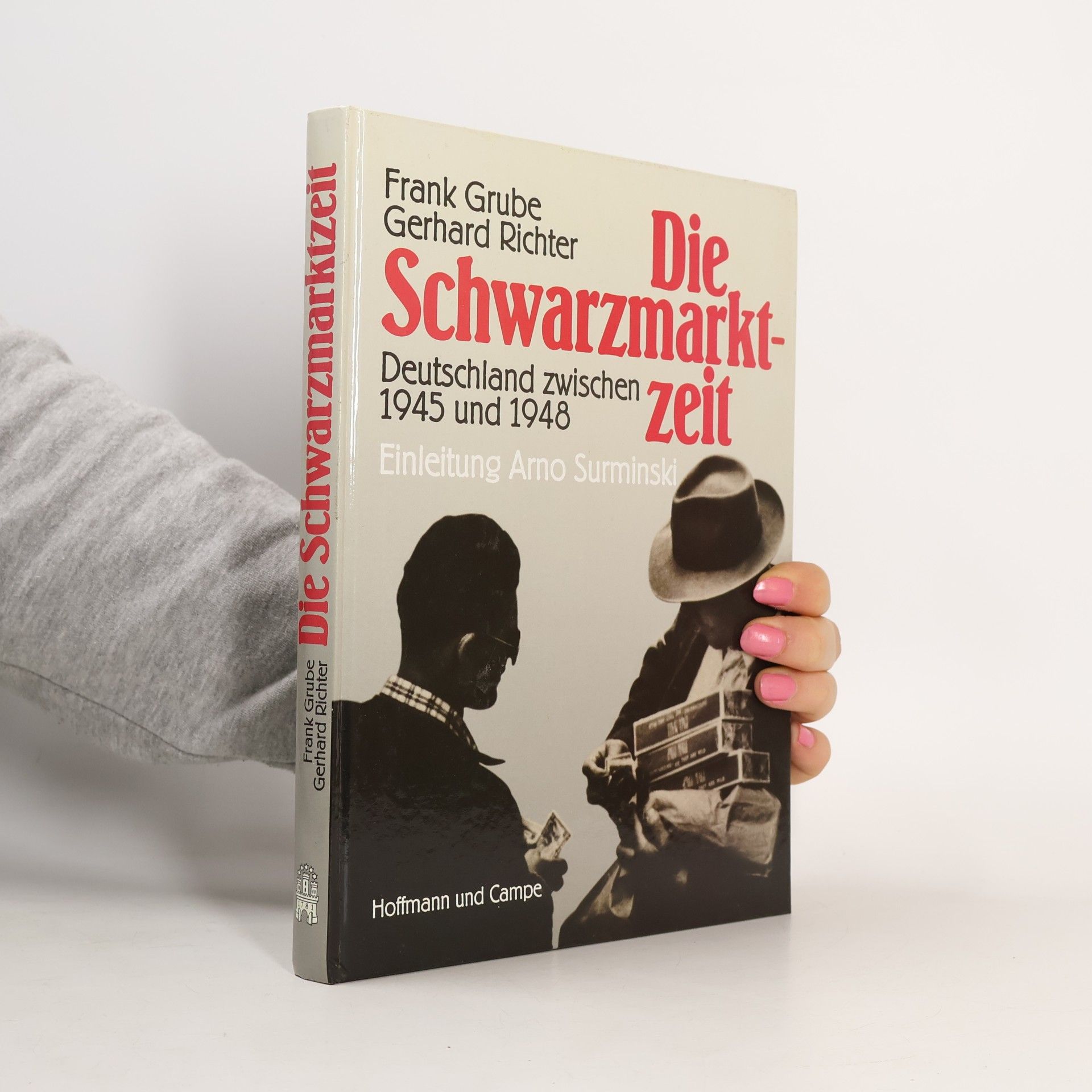 Die Schwarzmarktzeit