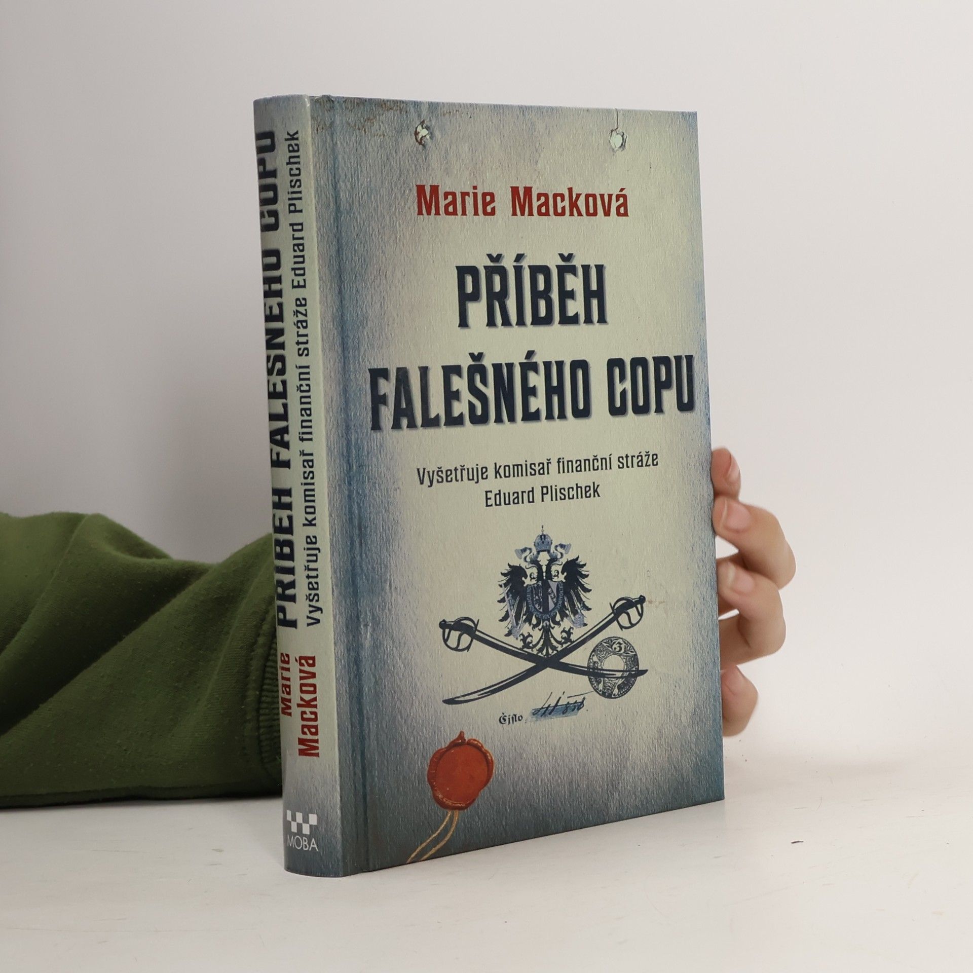 Příběh falešného copu