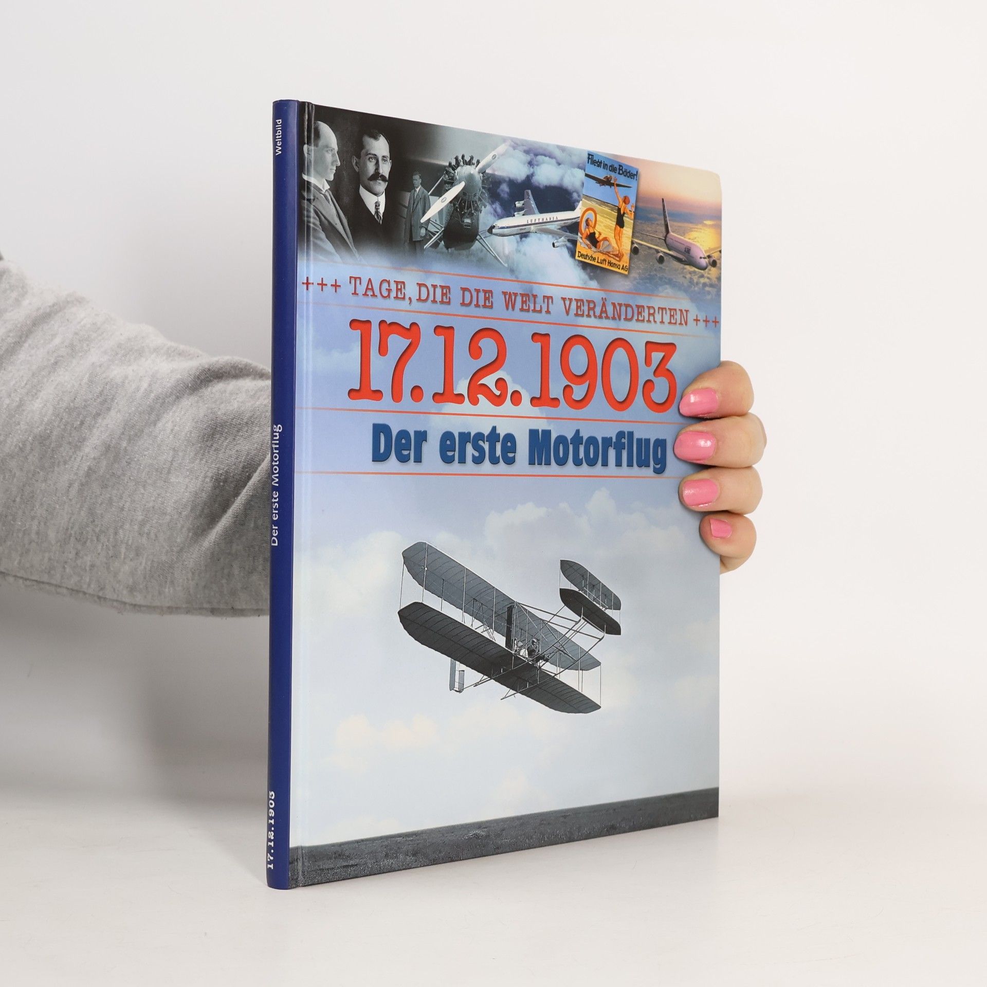 17. 12. 1903. Der erste Motorflug