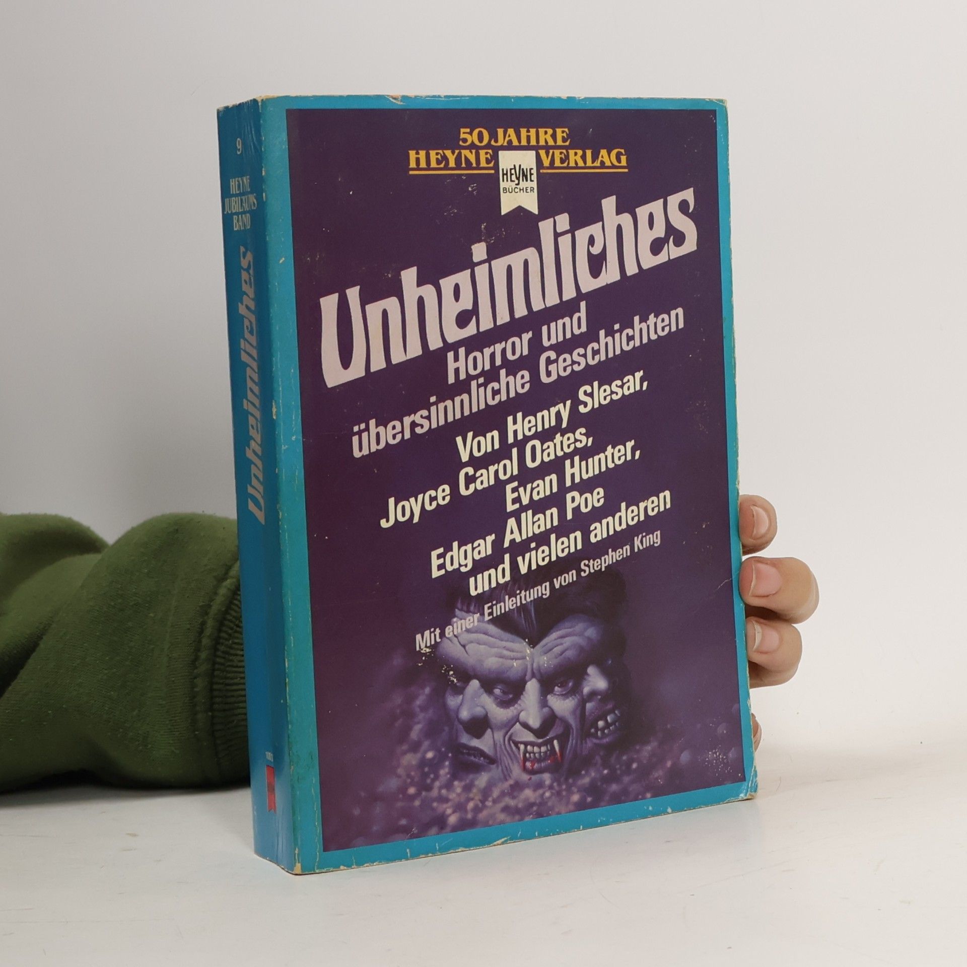 Autorenkollektiv Unheimliches
