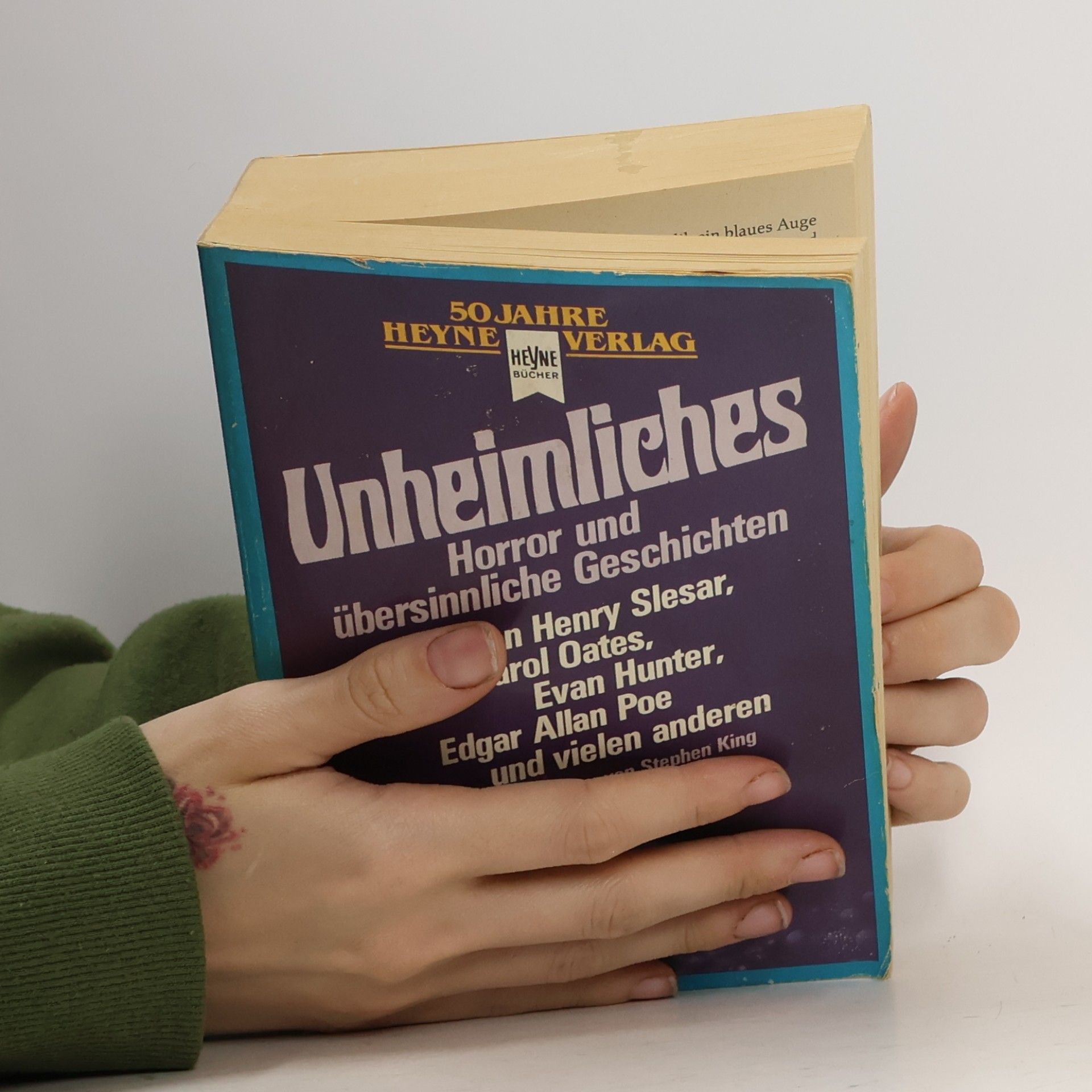 Autorenkollektiv Unheimliches
