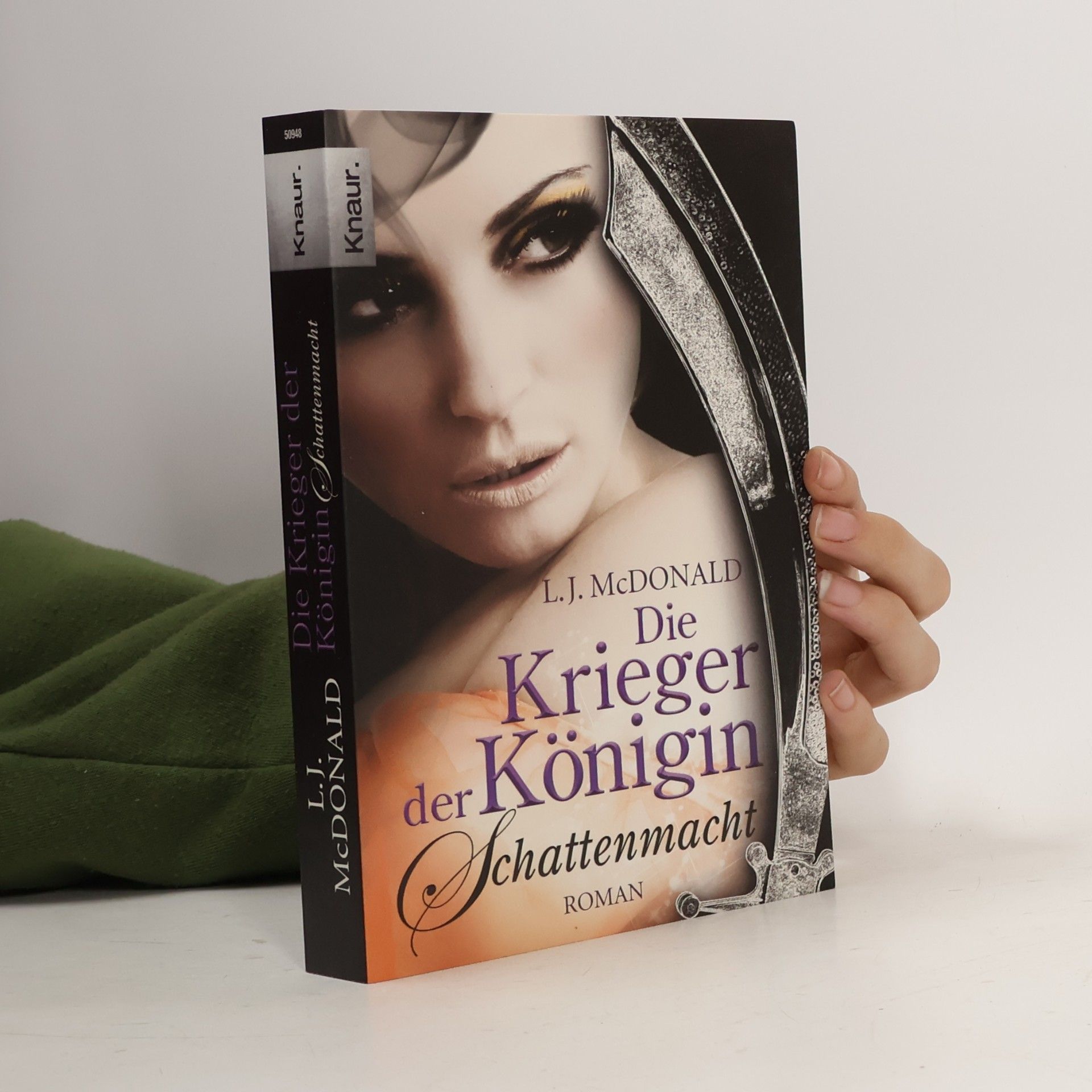 L. J. McDonald Die Krieger der Königin - Schattenmacht