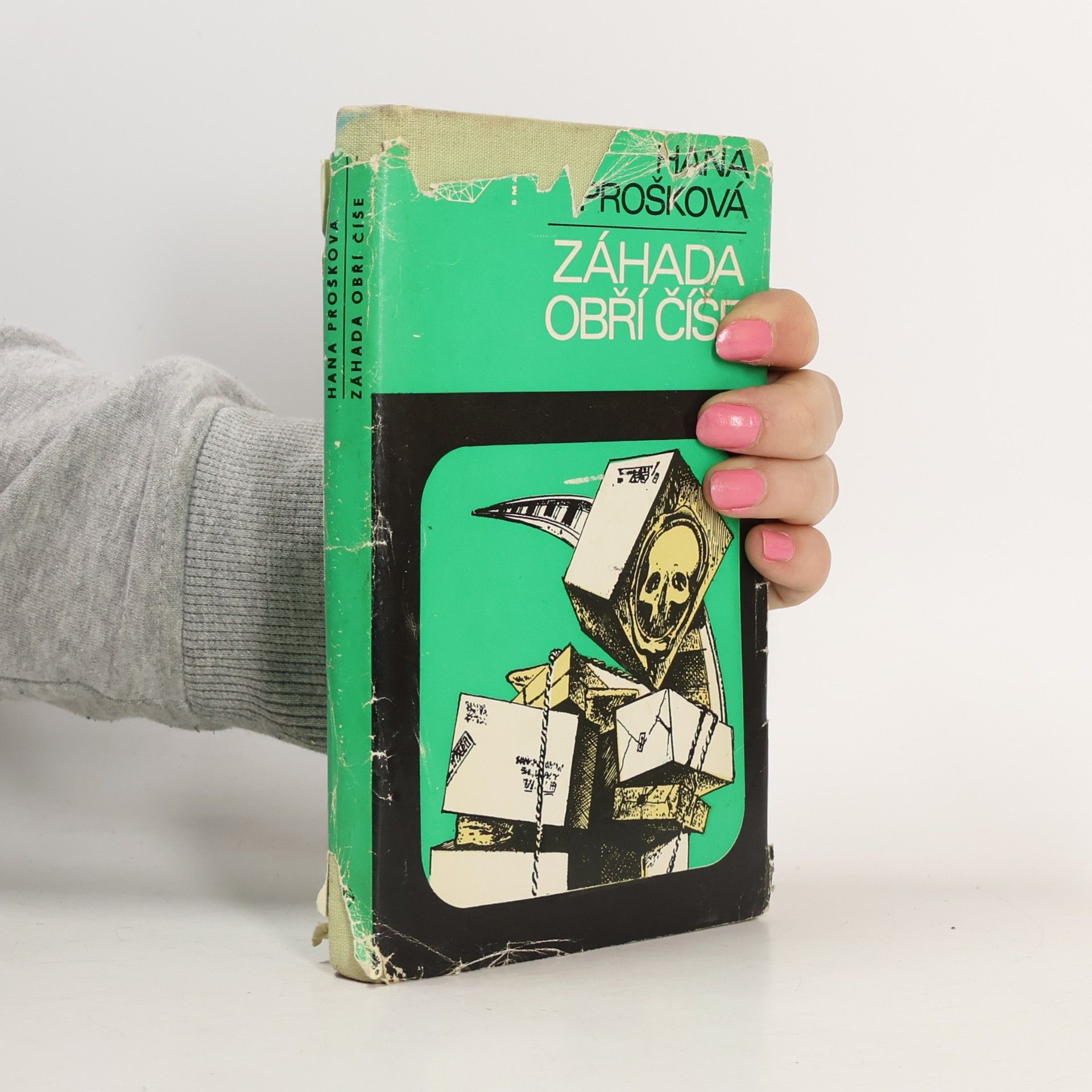 Záhada obří číše