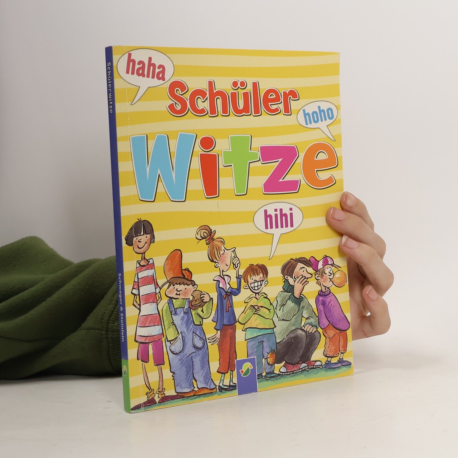 Schüler Witze