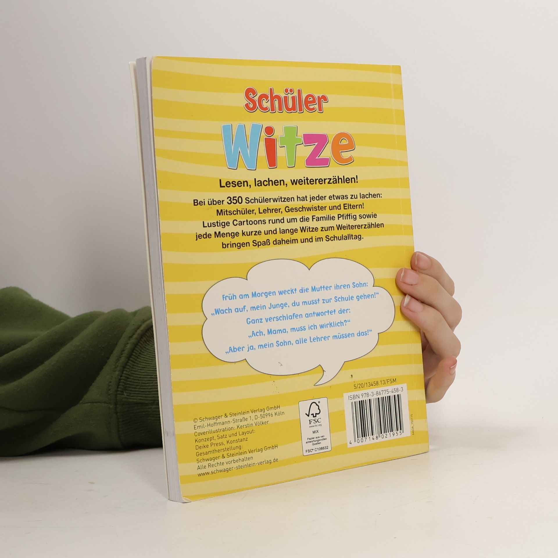 Kerstin Völker Schüler Witze