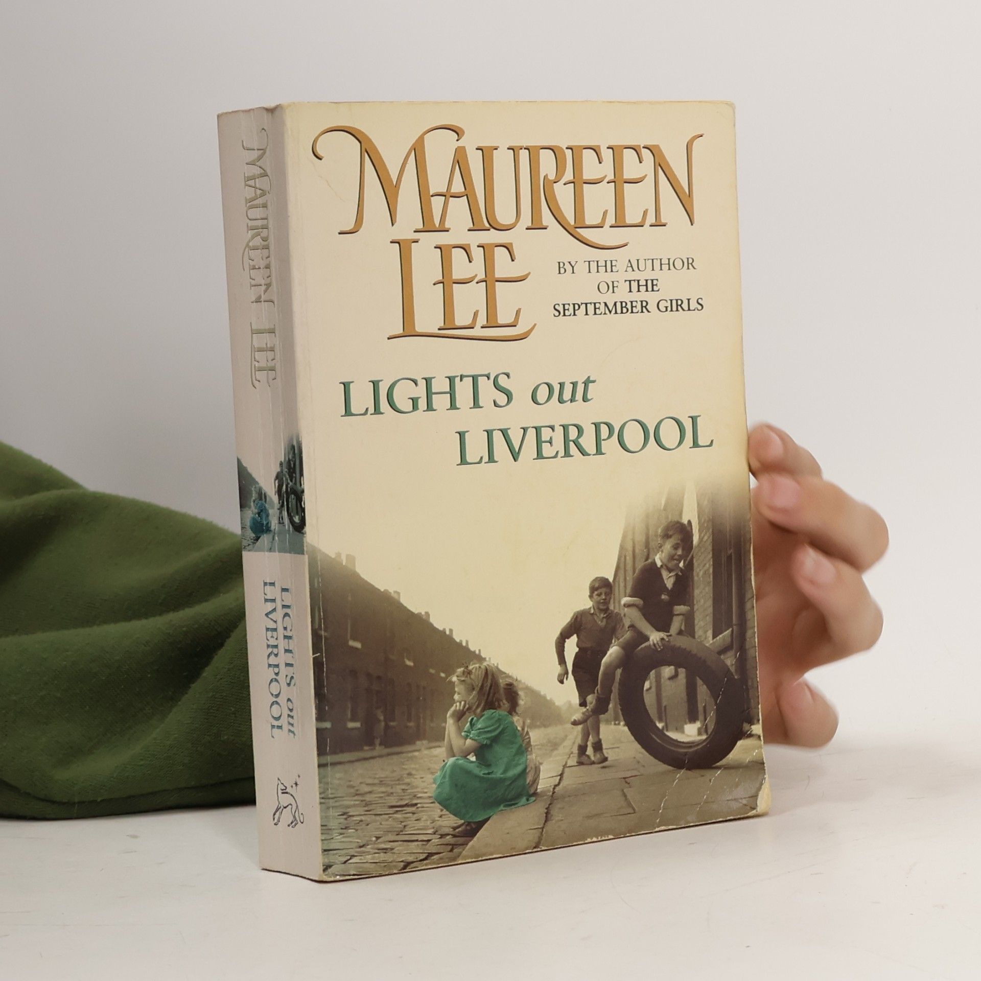 Lights Out Liverpool