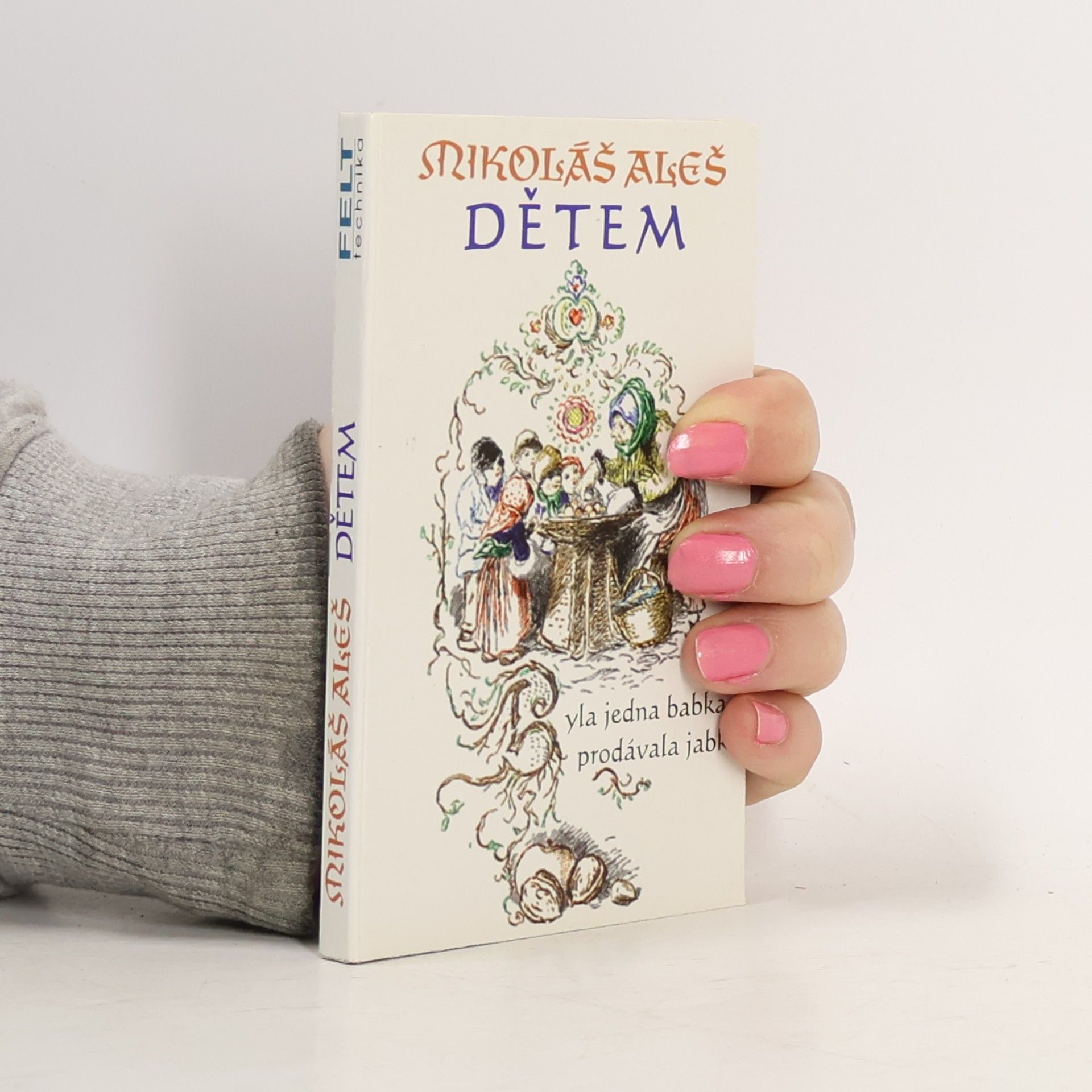 Dětem