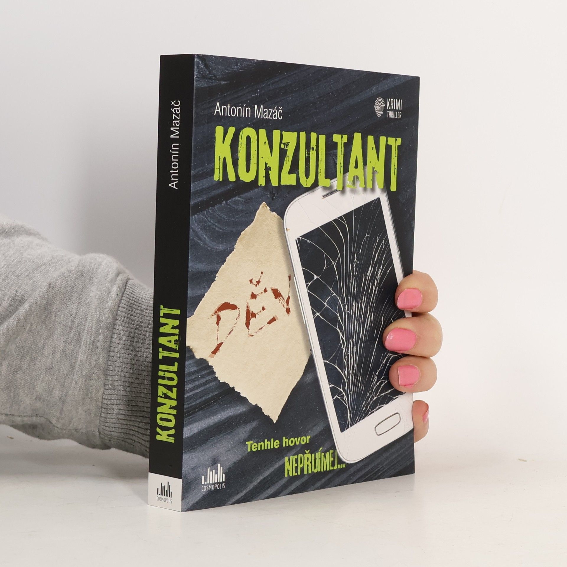 Jak přežít, když se často bojím