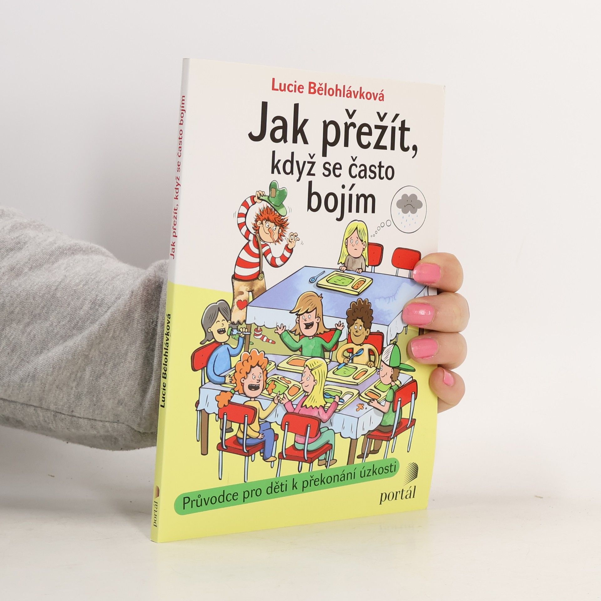 Jak přežít, když si nevím rady se školou