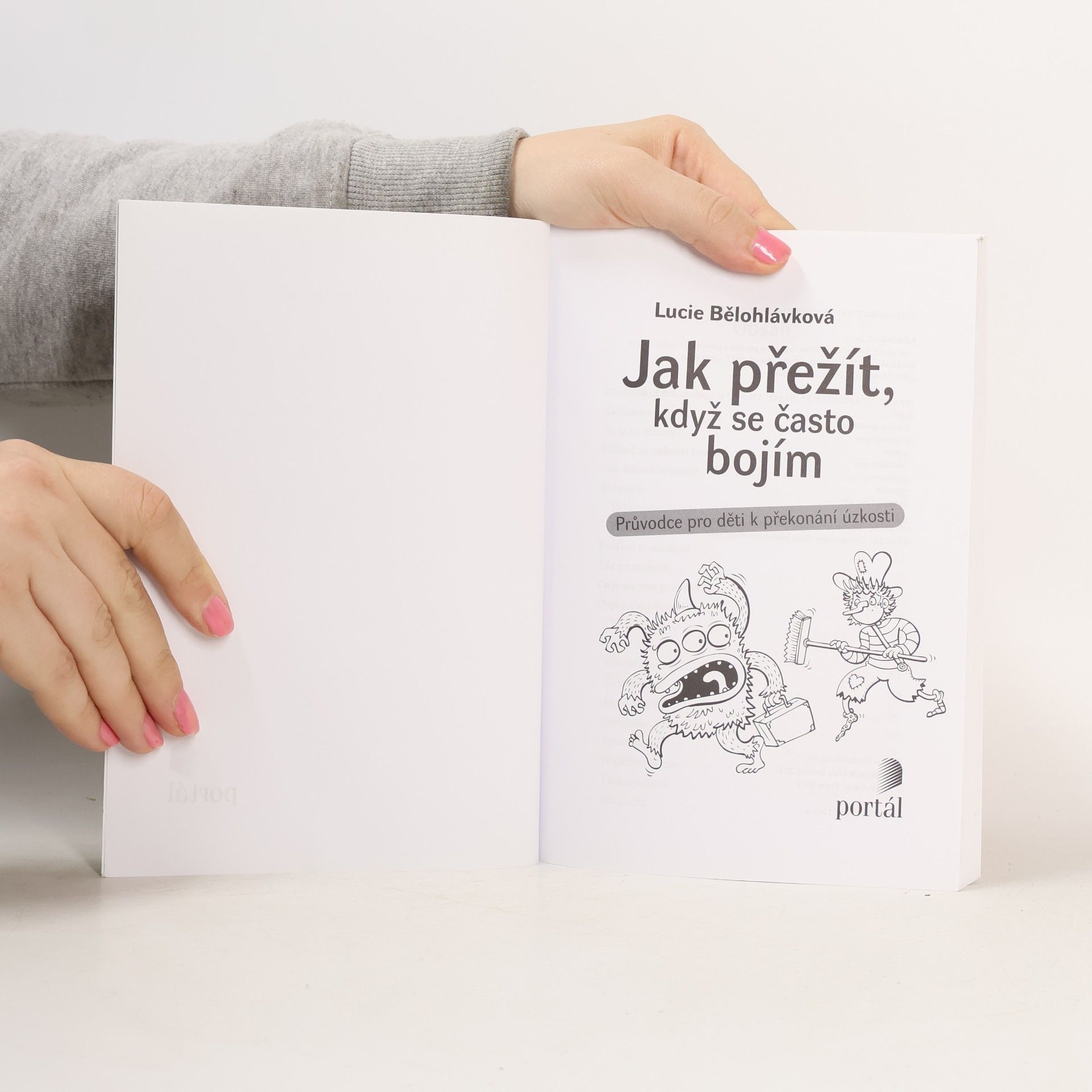 Ron Shumsky Jak přežít, když si nevím rady se školou