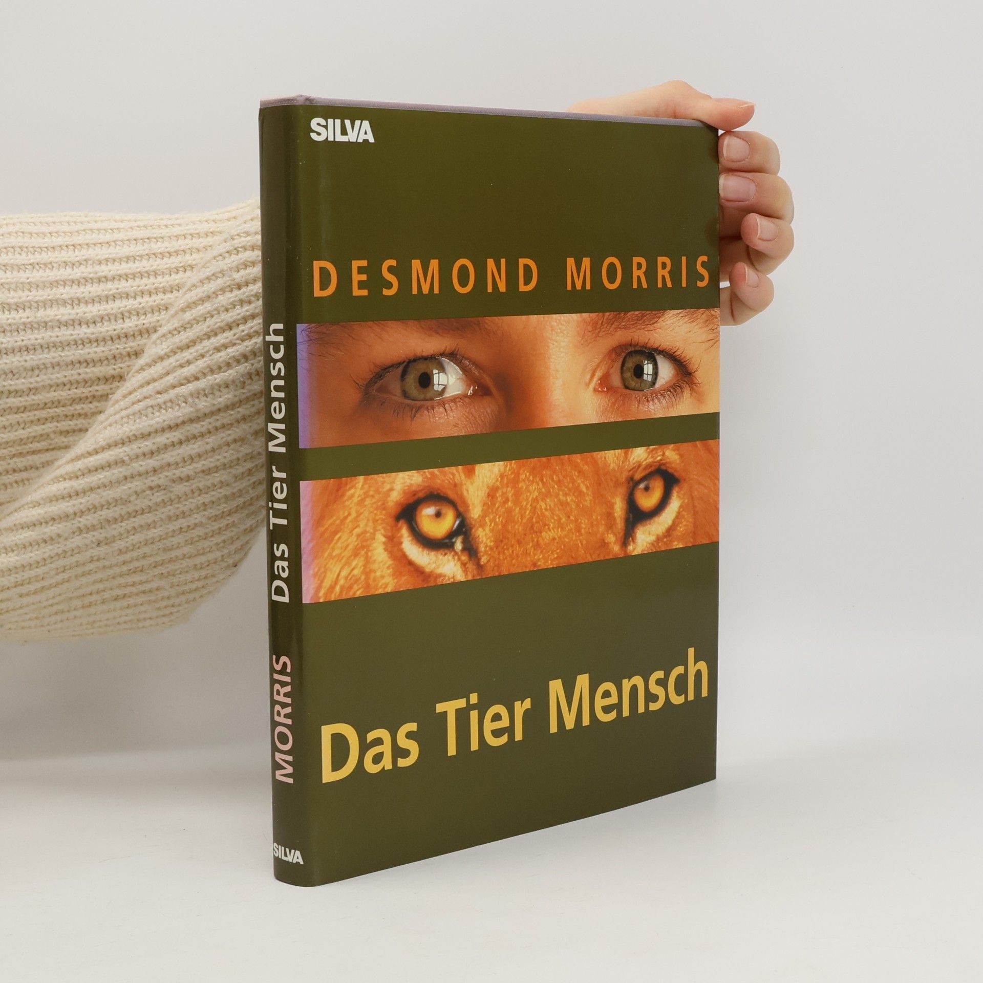 Desmond Morris Das Tier Mensch