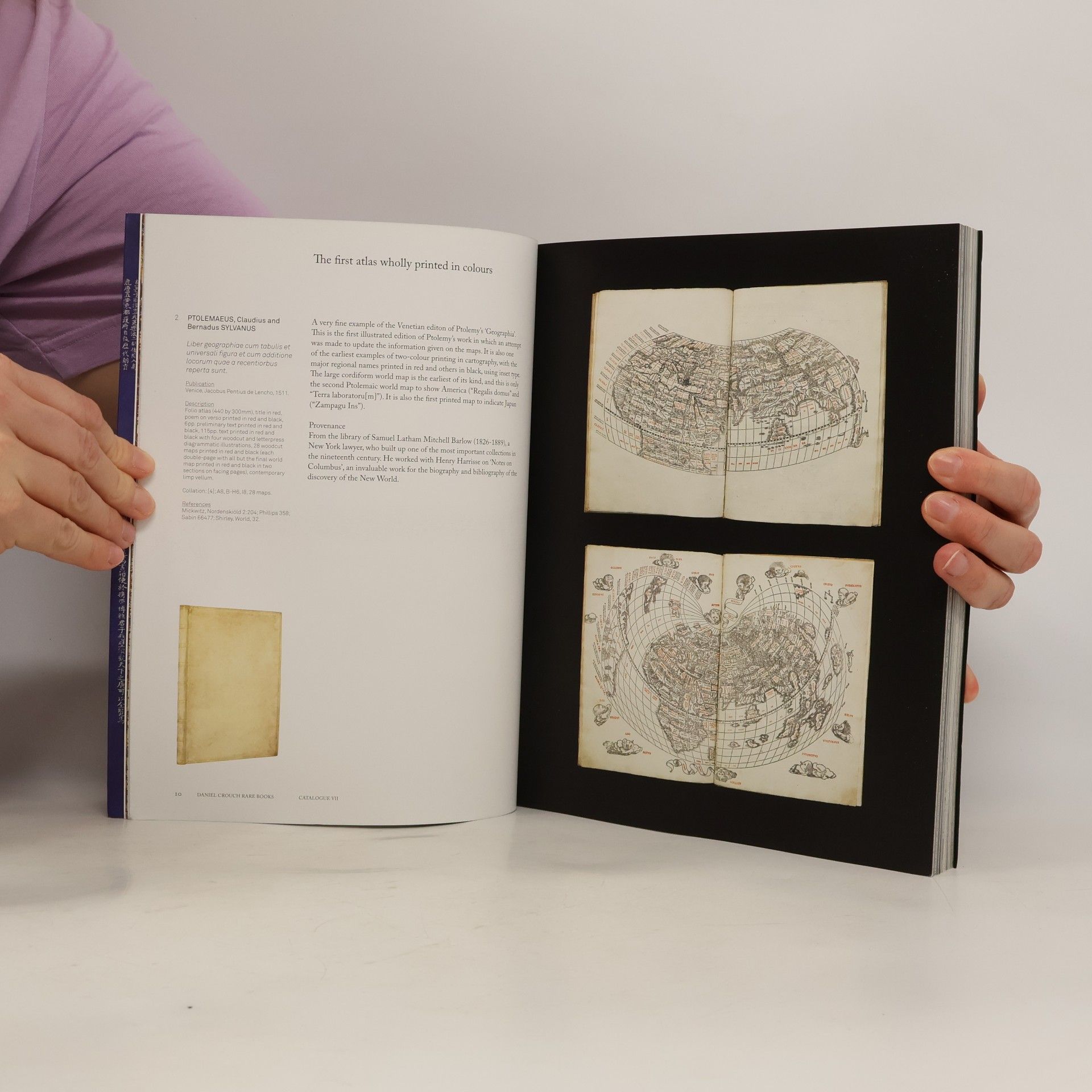 Daniel Garrett Crouch Daniel Crouch Rare Books: Catalogue VII