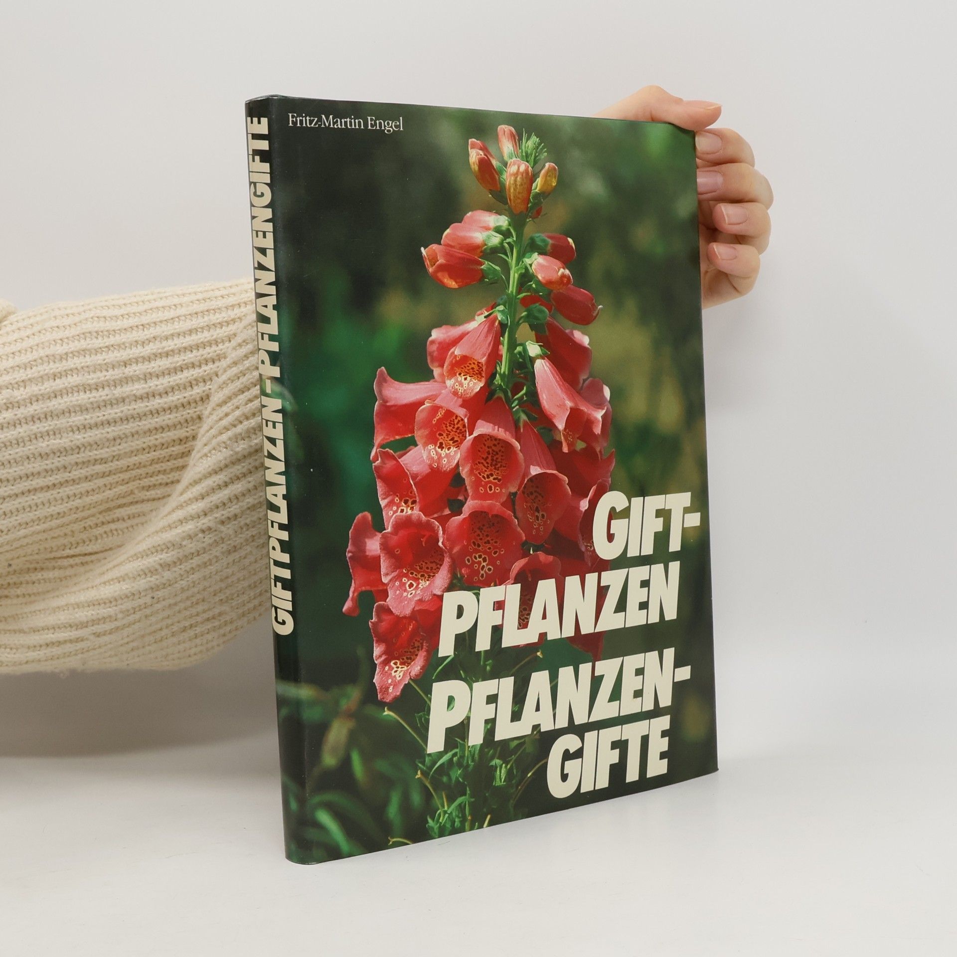 Giftpflanzen, Pflanzengifte