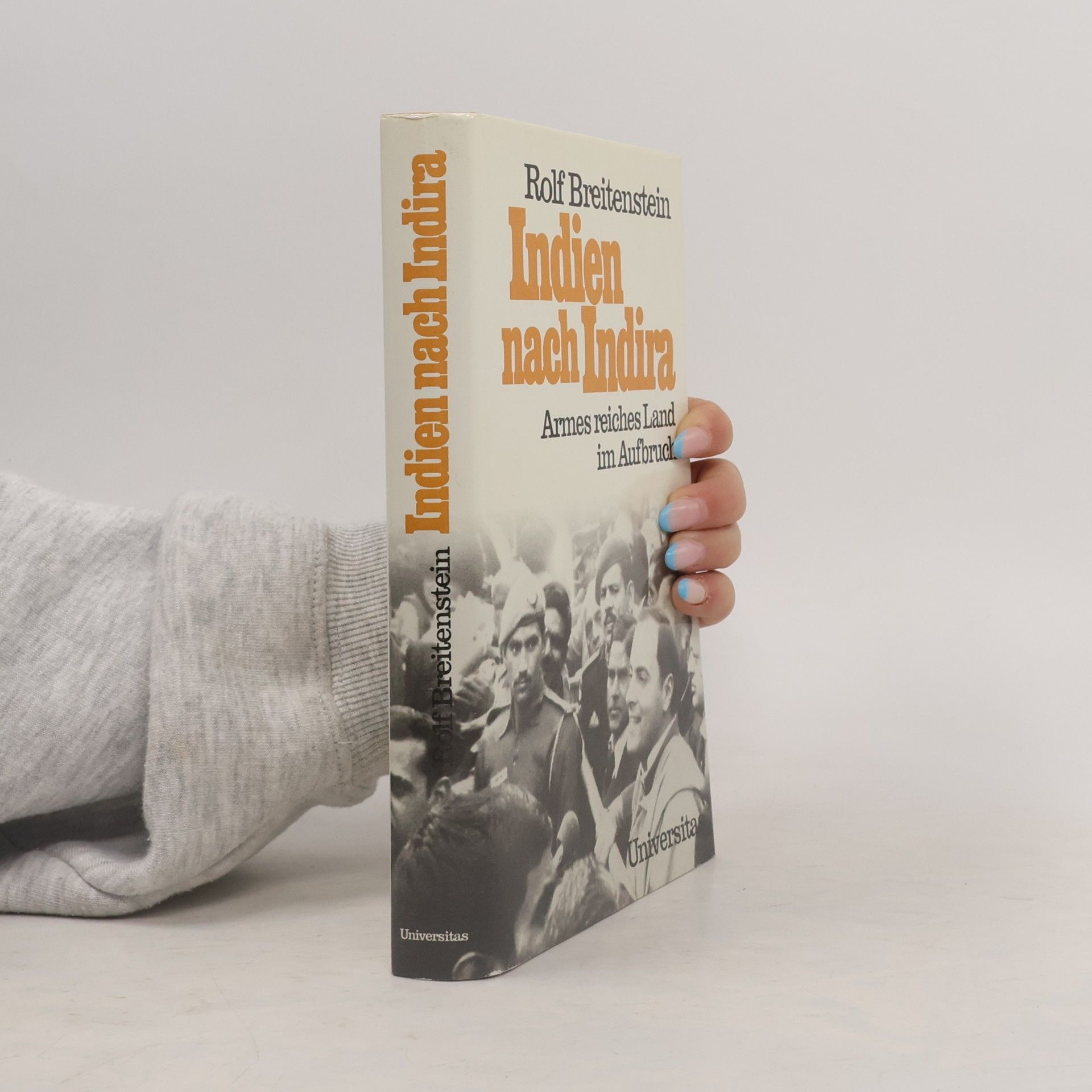 Indien nach Indira