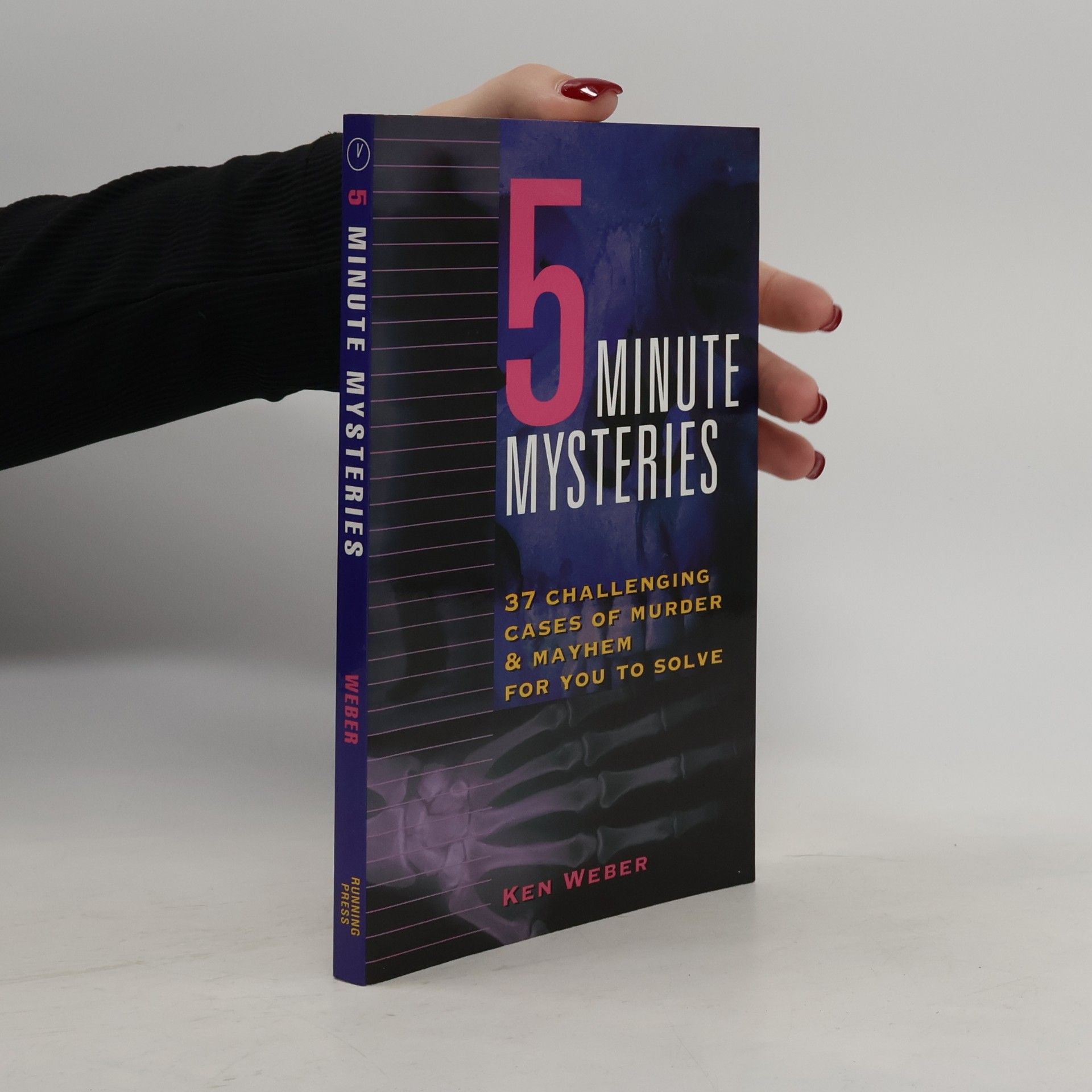 Five-Minute Mysteries: (Repackage)