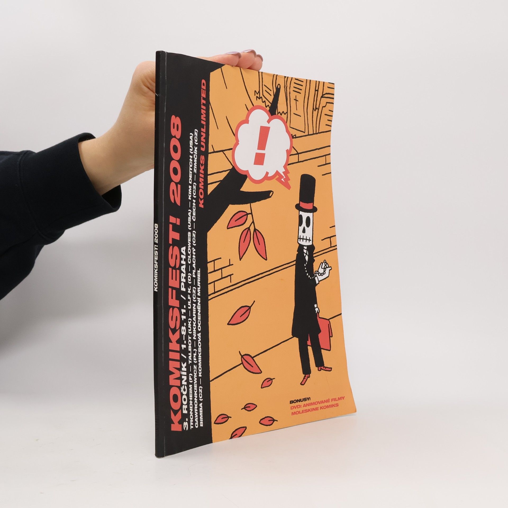 Komiksfest! 2008