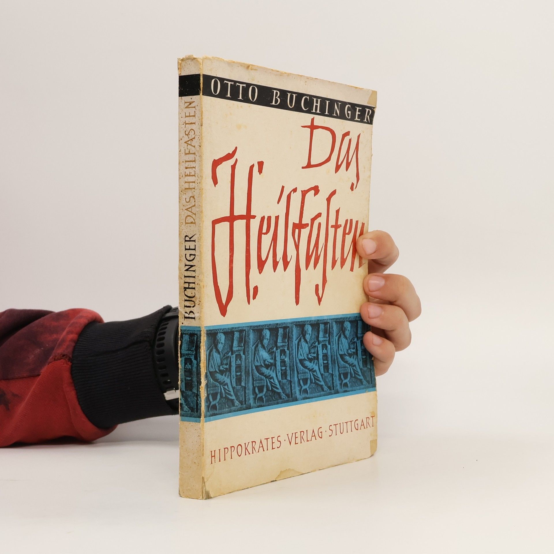 Das grosse Heilfasten für Anfänger Buch