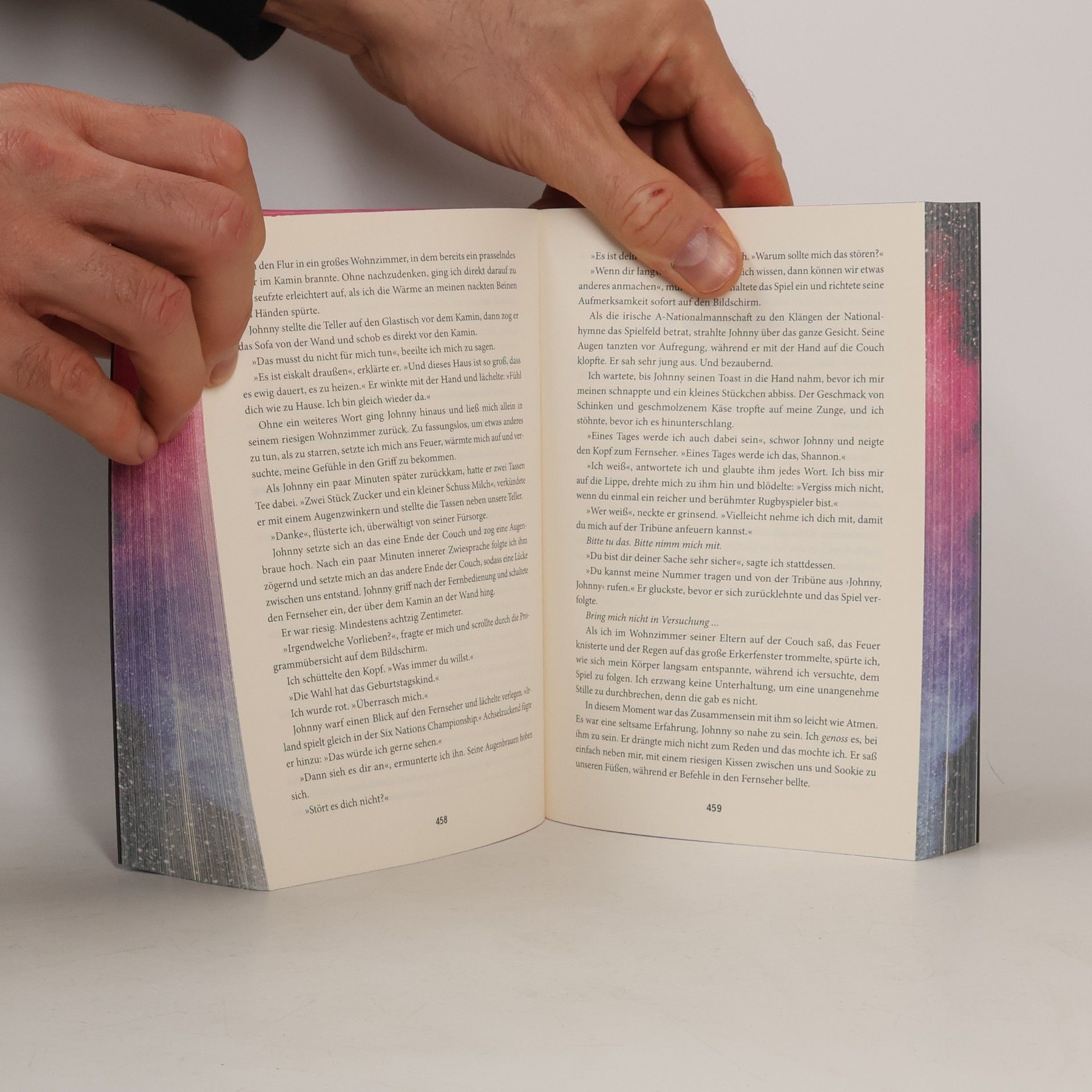 Chloe Walsh Boys of Tommen 1. Binding 13