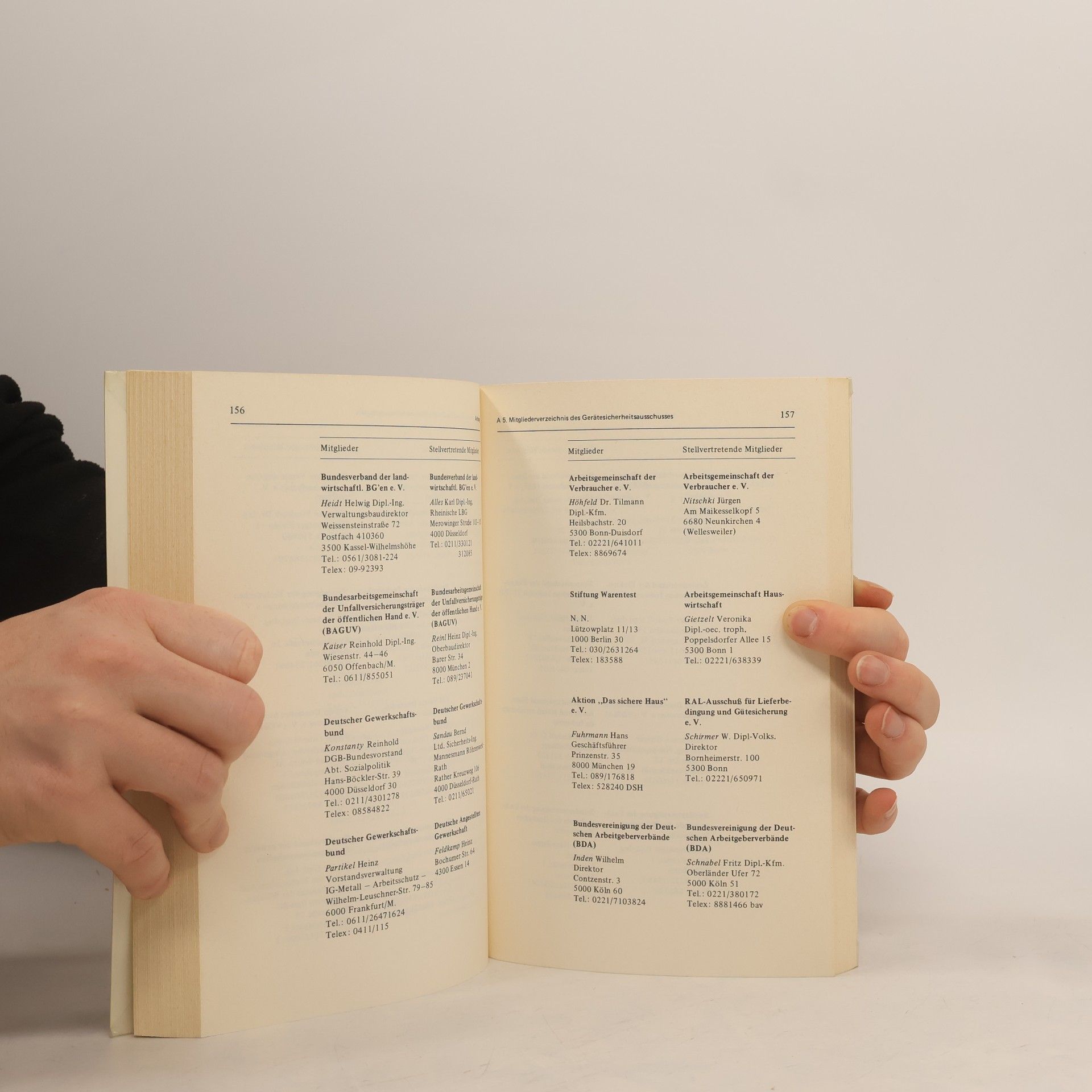 Wolfram Jeiter Das neue Gerätesicherheitsgesetz