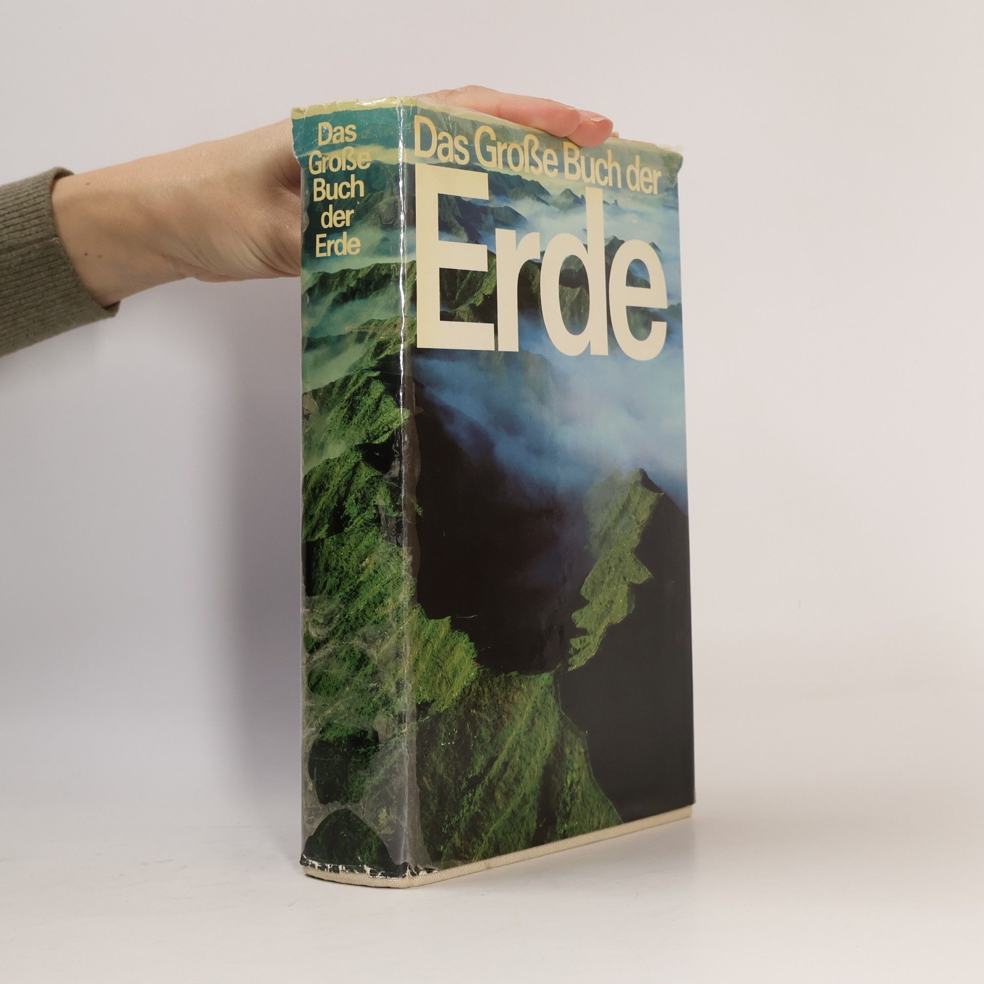 Autorenkollektiv Das Große Buch der Erde