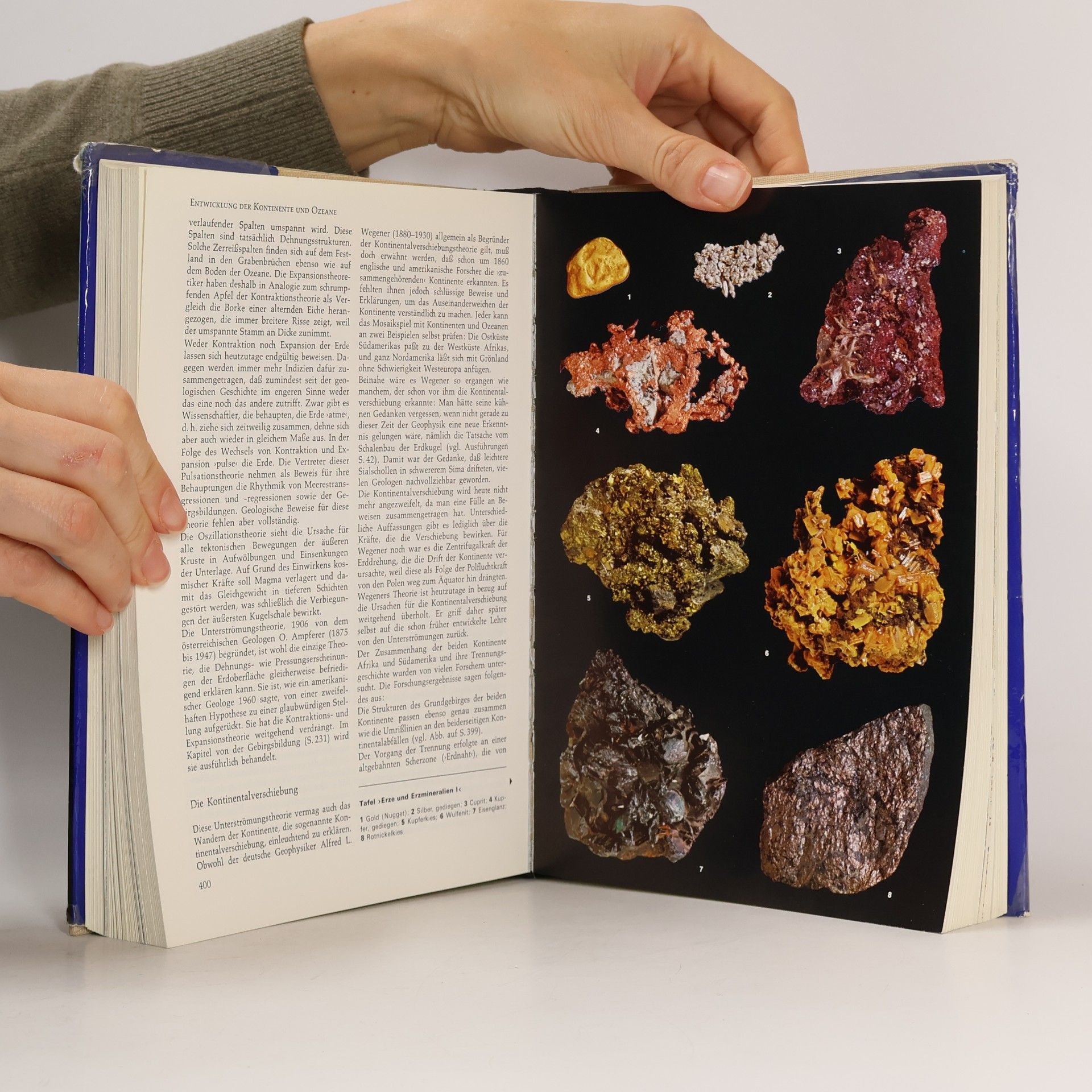 Autorenkollektiv Das Große Buch der Erde
