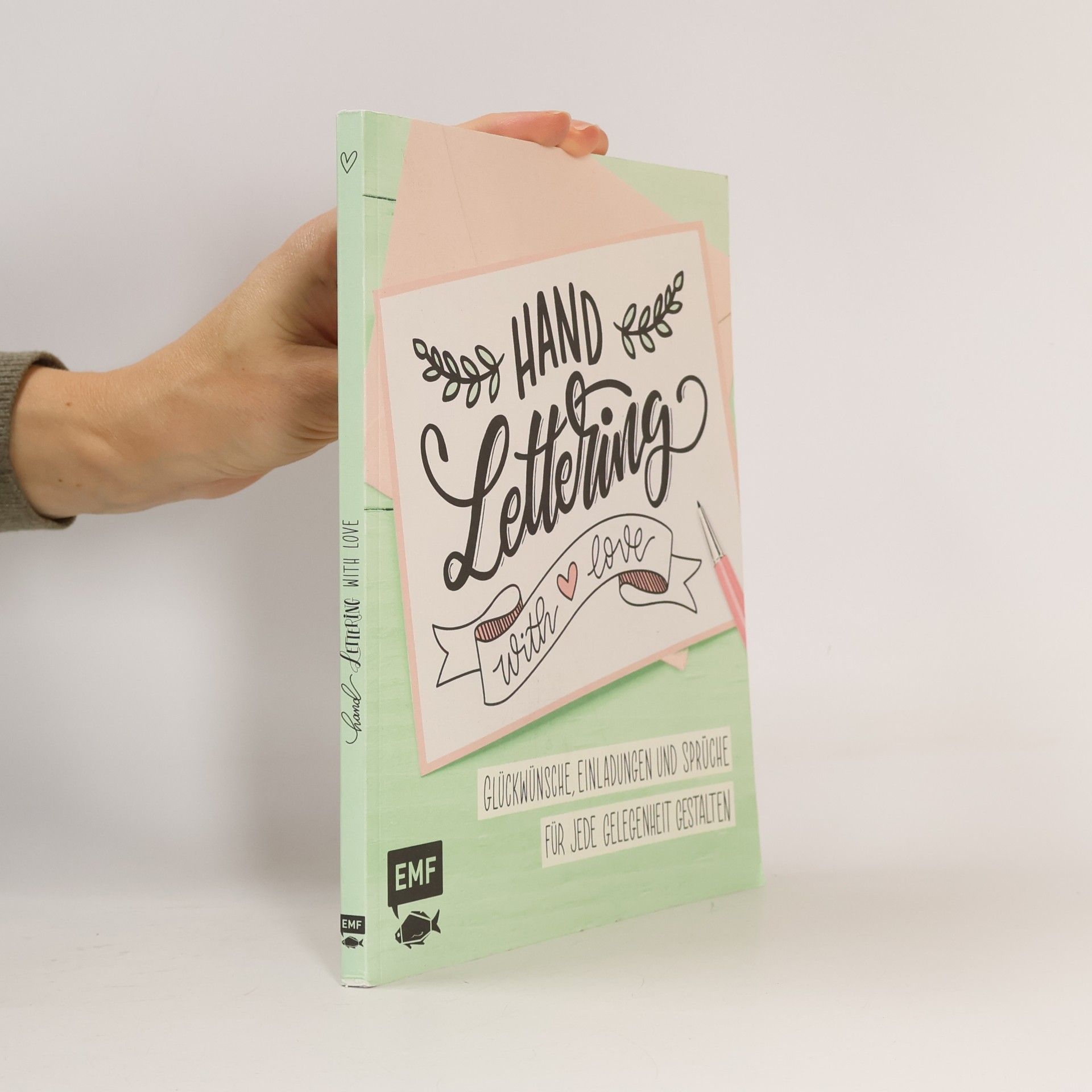Autorenkollektiv Handlettering with Love