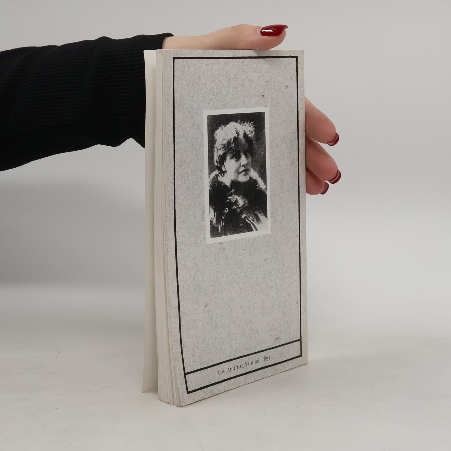 Lou Andreas-Salomé Reiner Maria Rilke