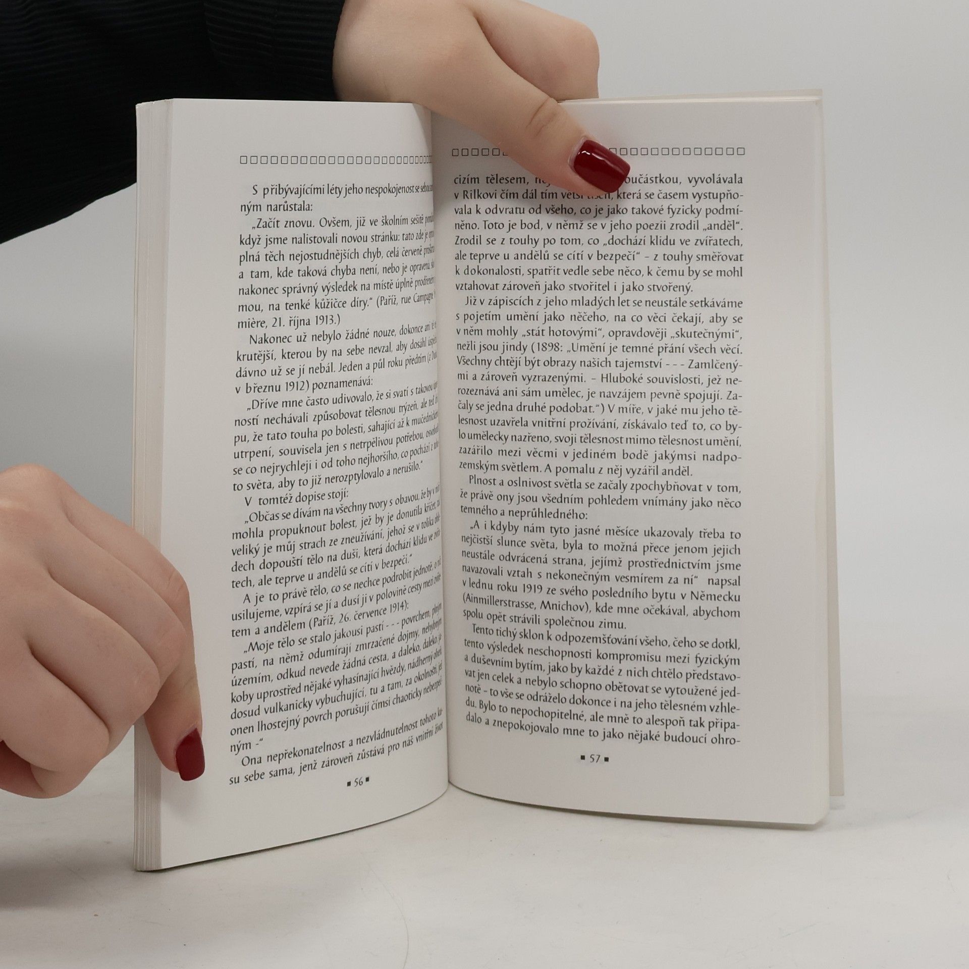 Lou Andreas-Salomé Reiner Maria Rilke